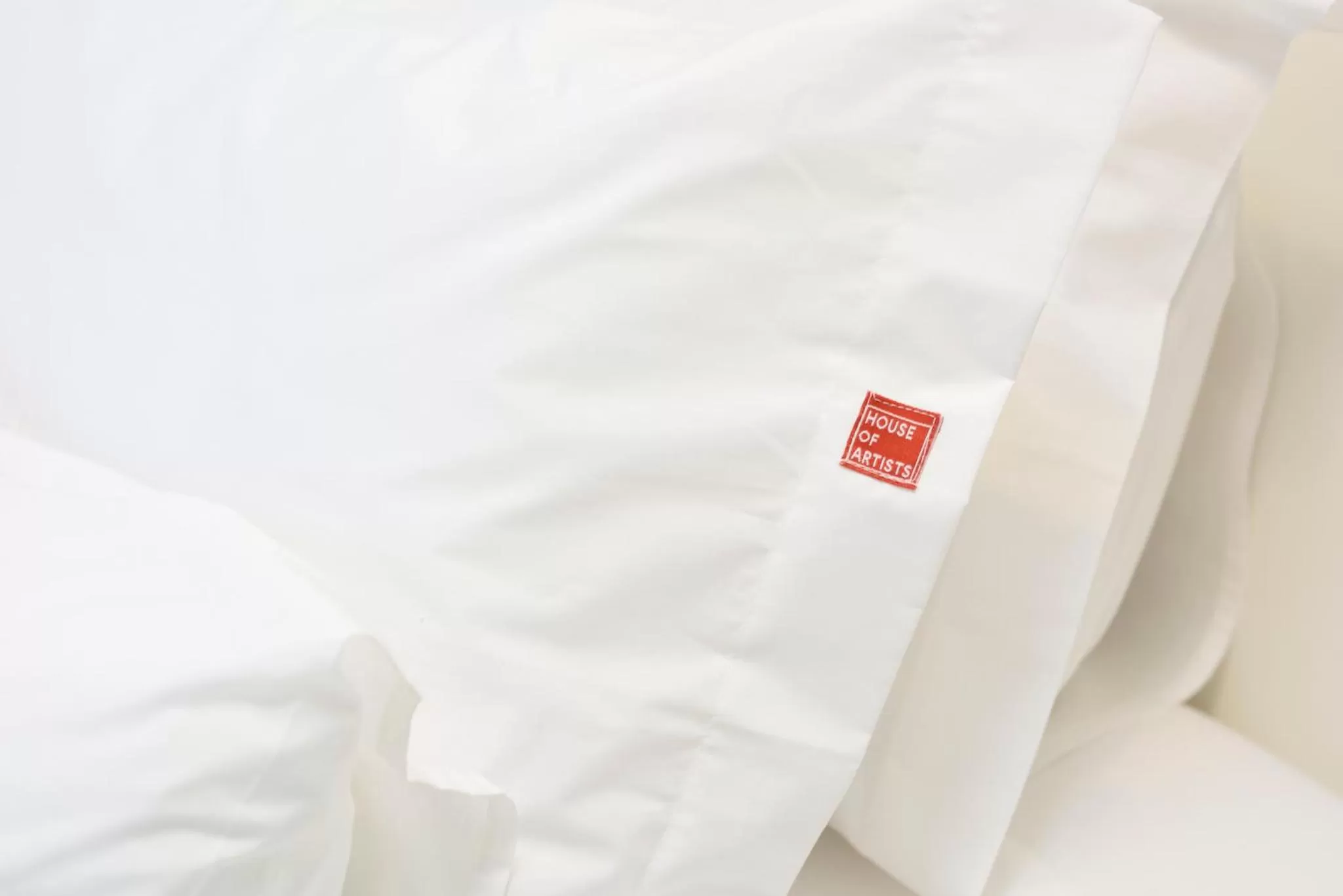 Bed in House of Artists