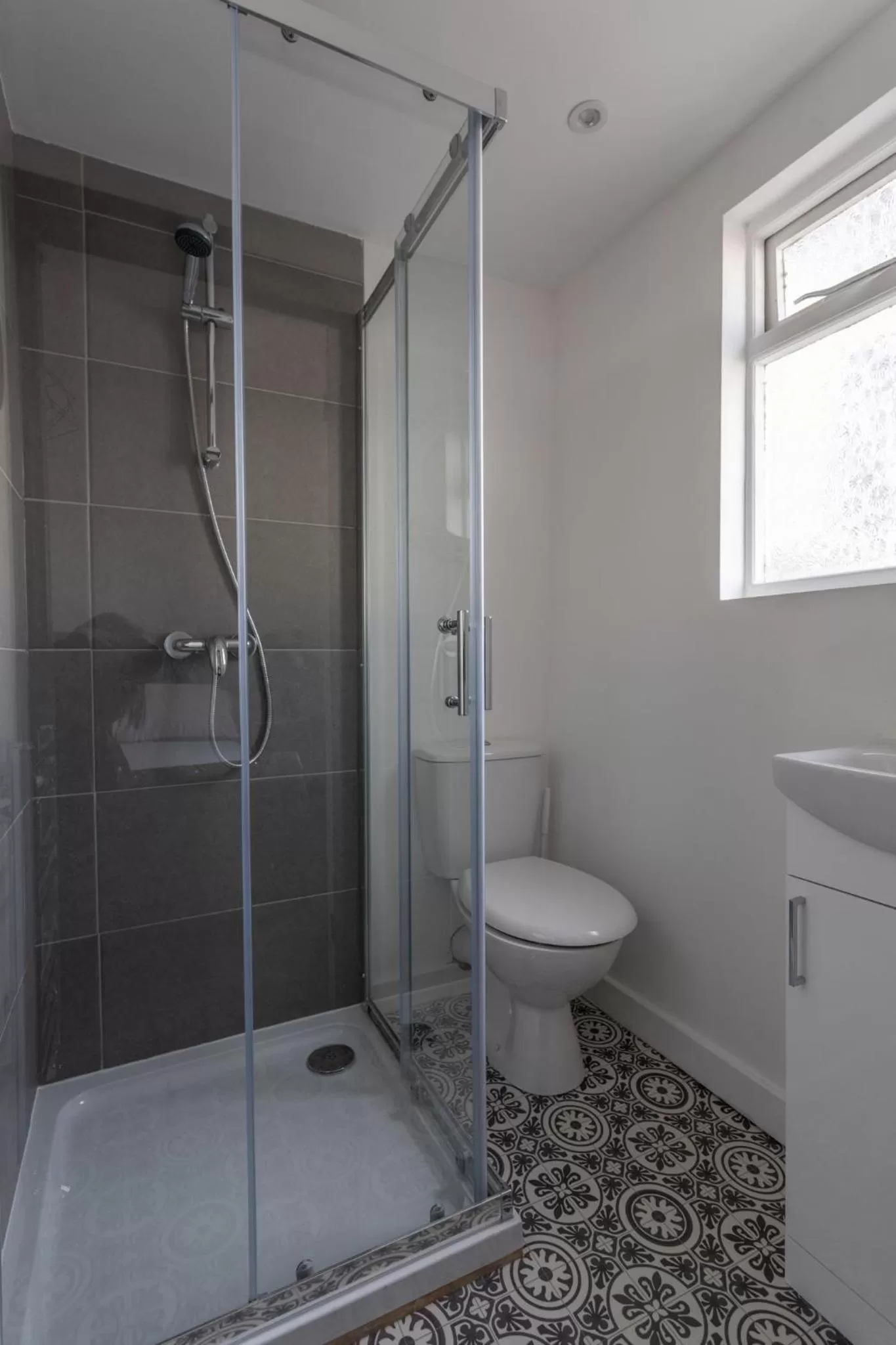 Bathroom in RESIDENCY LUXURY SEAFRONT HOTEL