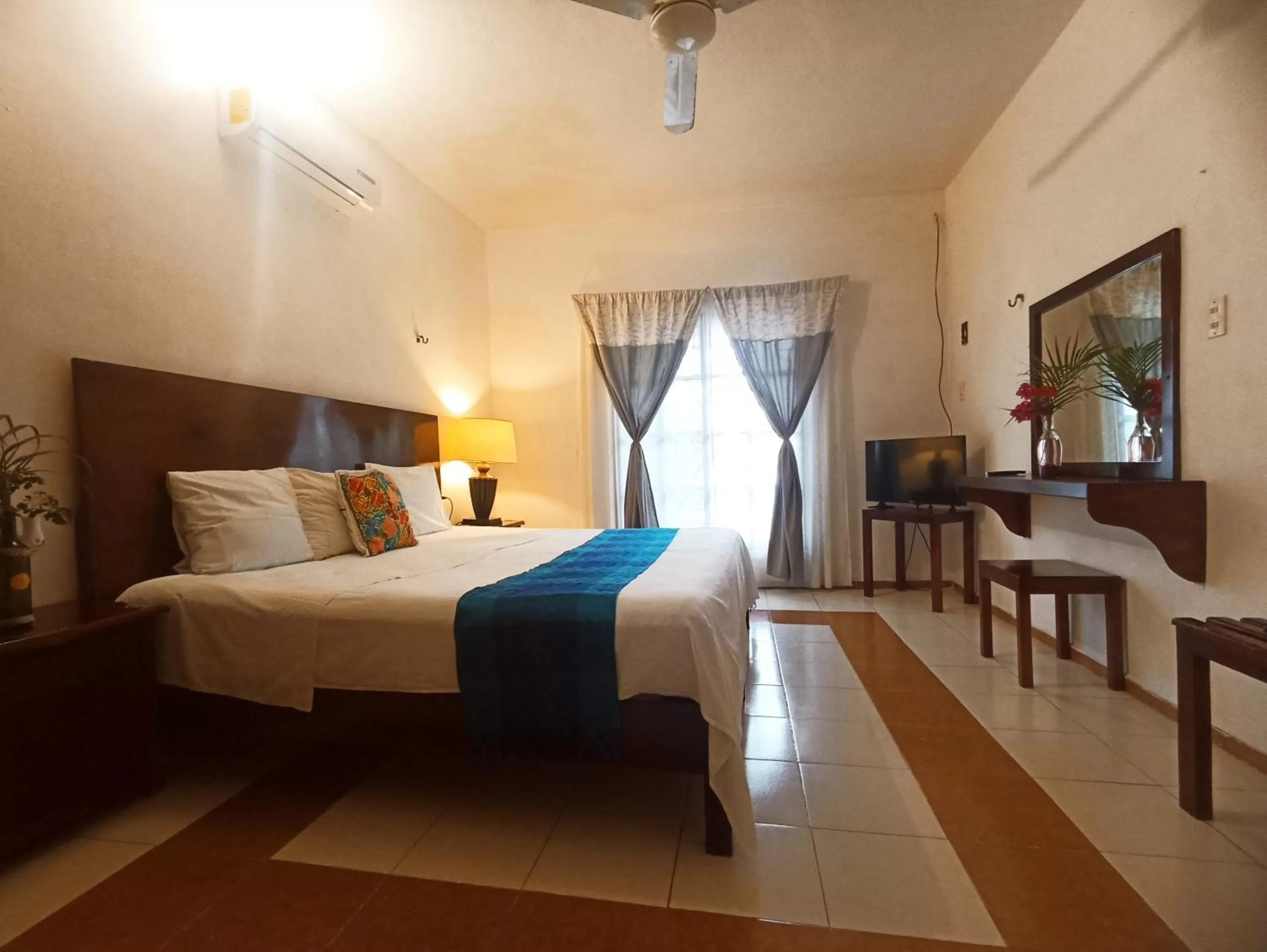 Bed in Casa De Los Pájaros - B&B