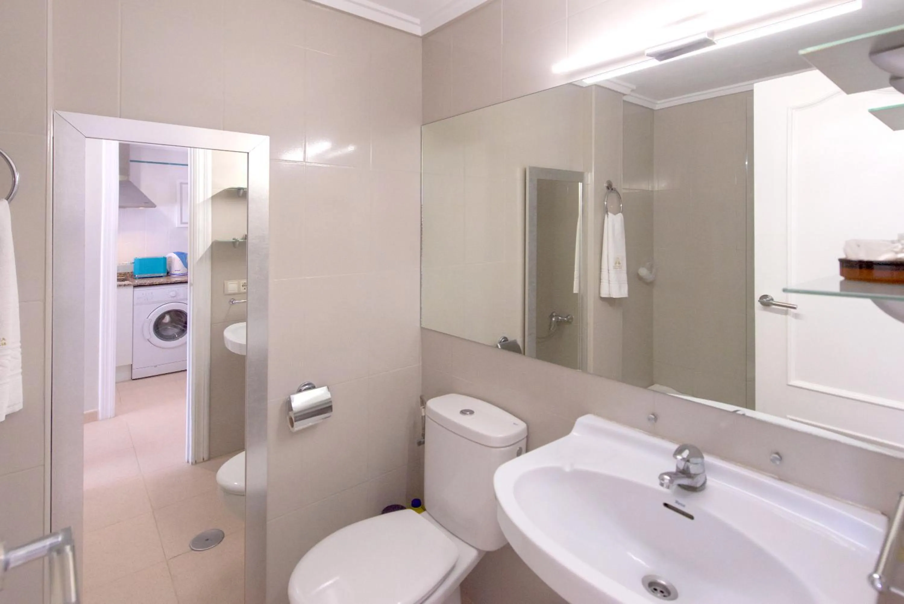 Bathroom in My Pretty Payma Apartamentos