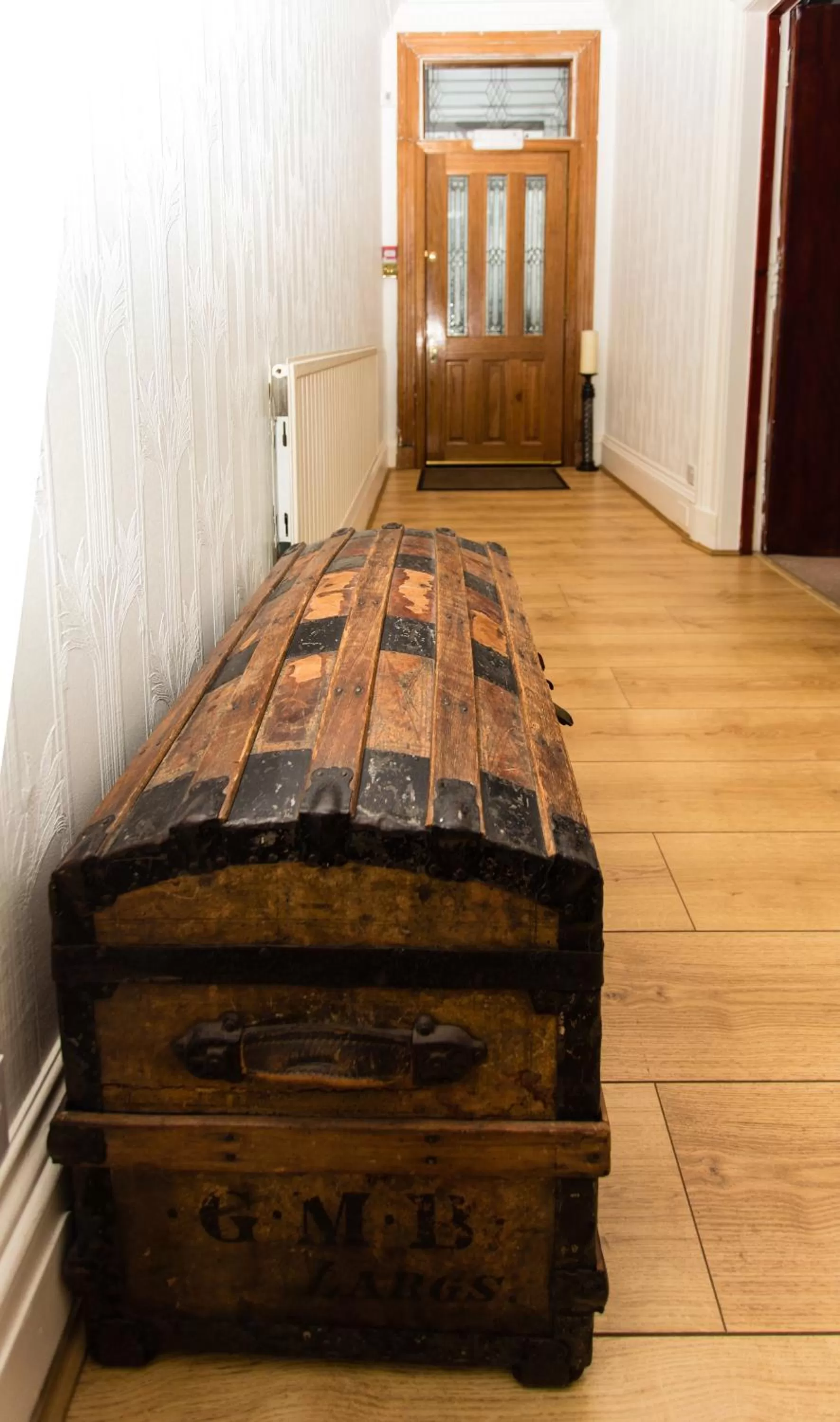 Photo of the whole room in Ravenswood Guest House