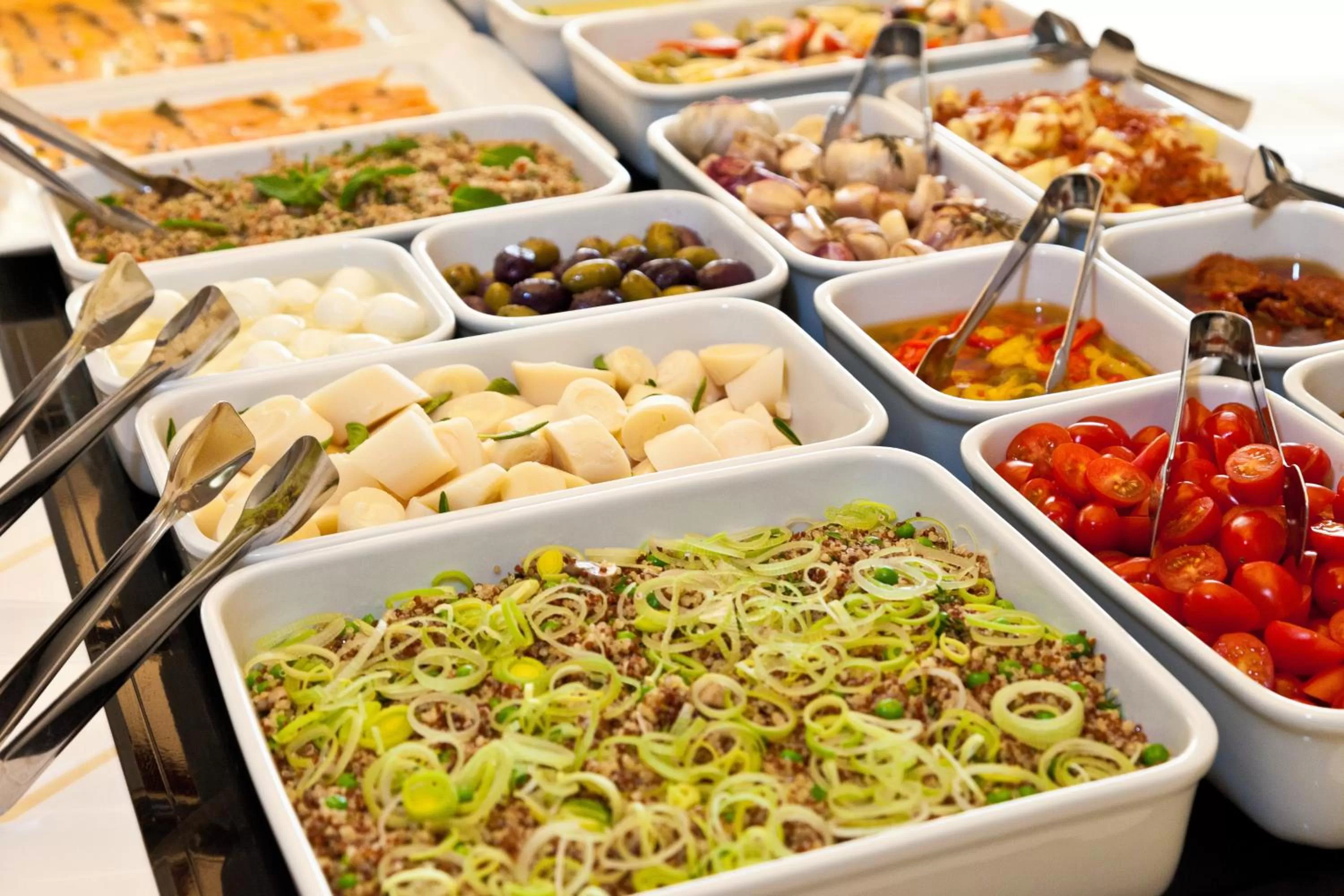 Restaurant/places to eat in Hotel Panamby São Paulo