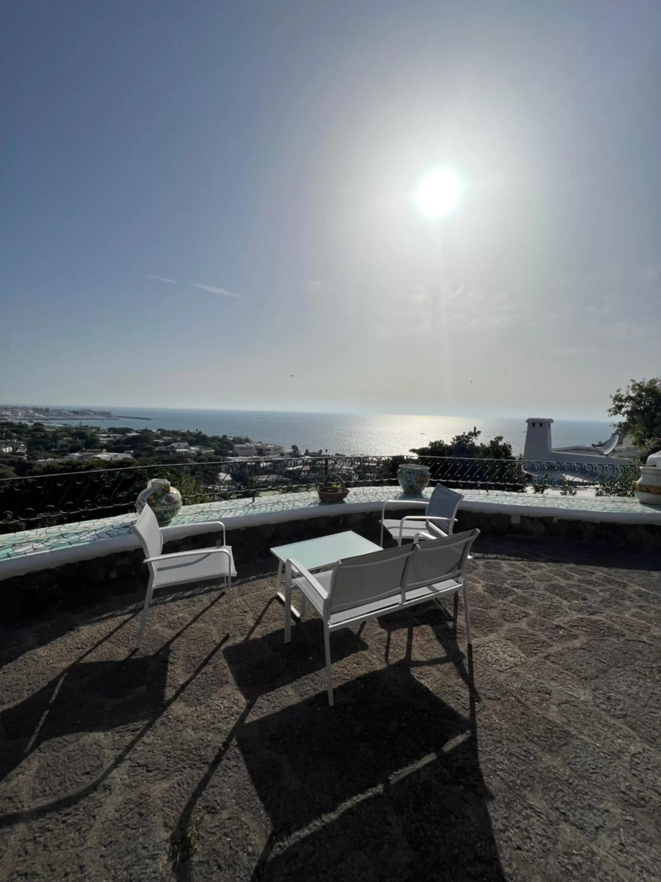 View (from property/room) in Blu Panorama