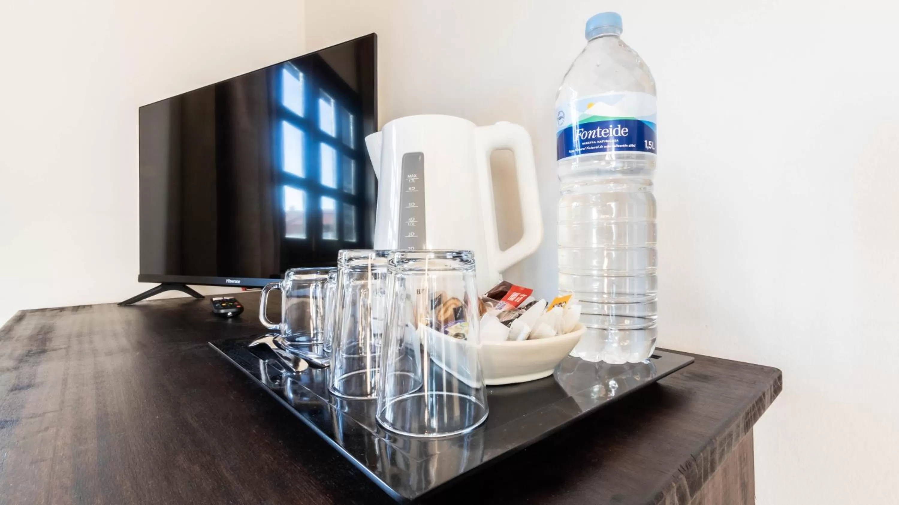 TV and multimedia in Hotel Ecolife Tenerife