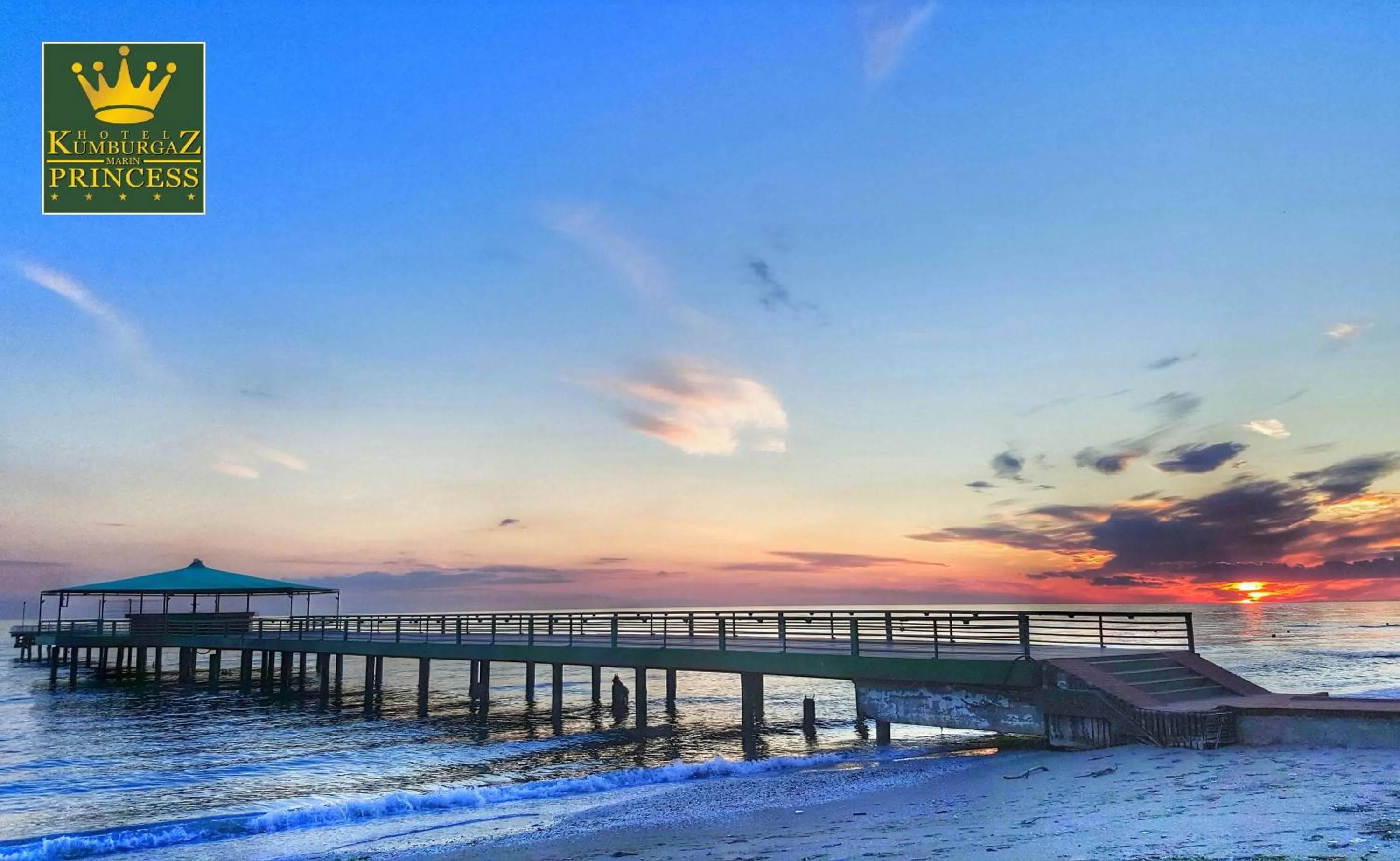 Sea view in Kumburgaz Marin Princess Hotel