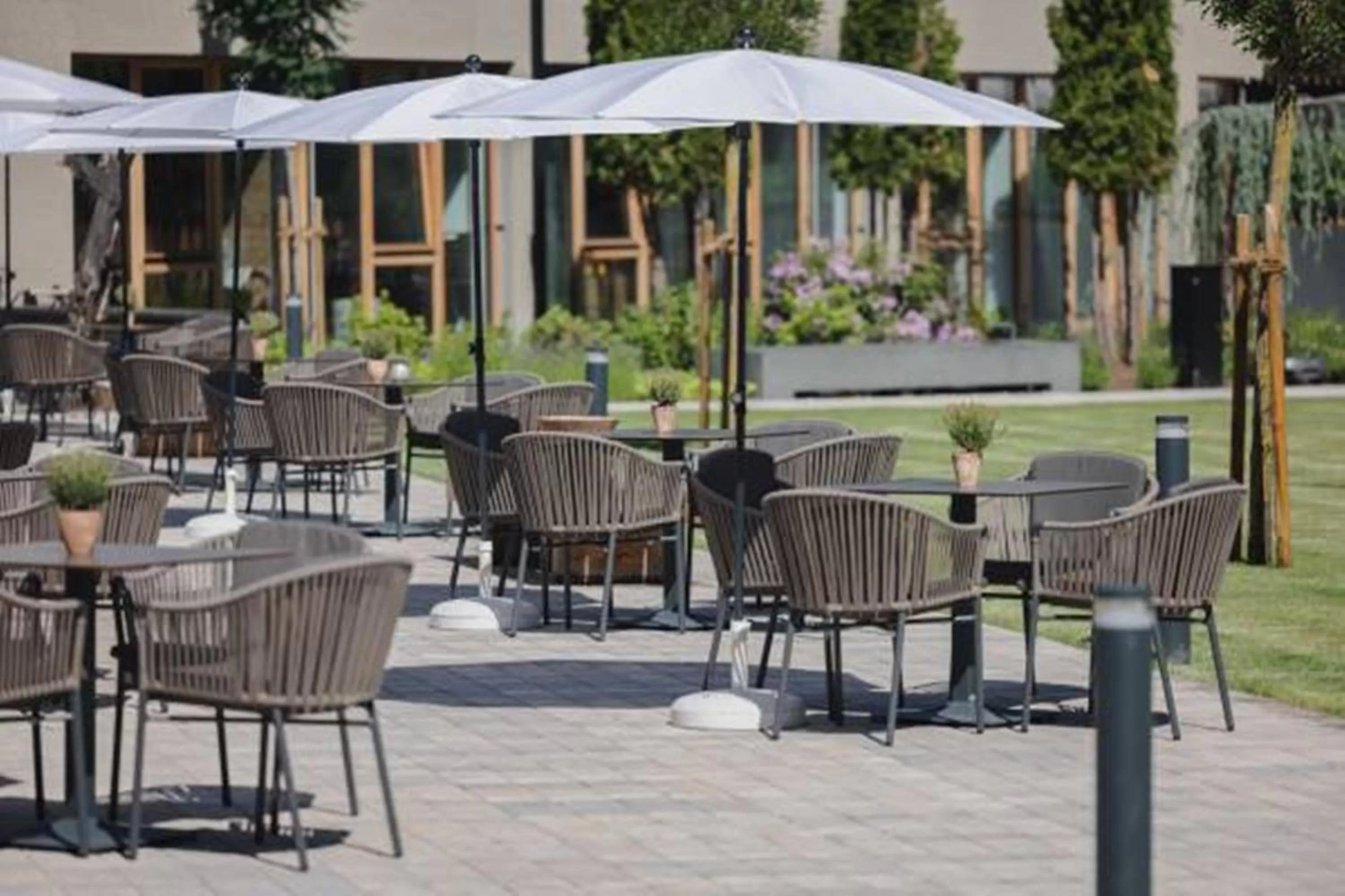 Restaurant/places to eat in Alpenhotel Montafon & SPA