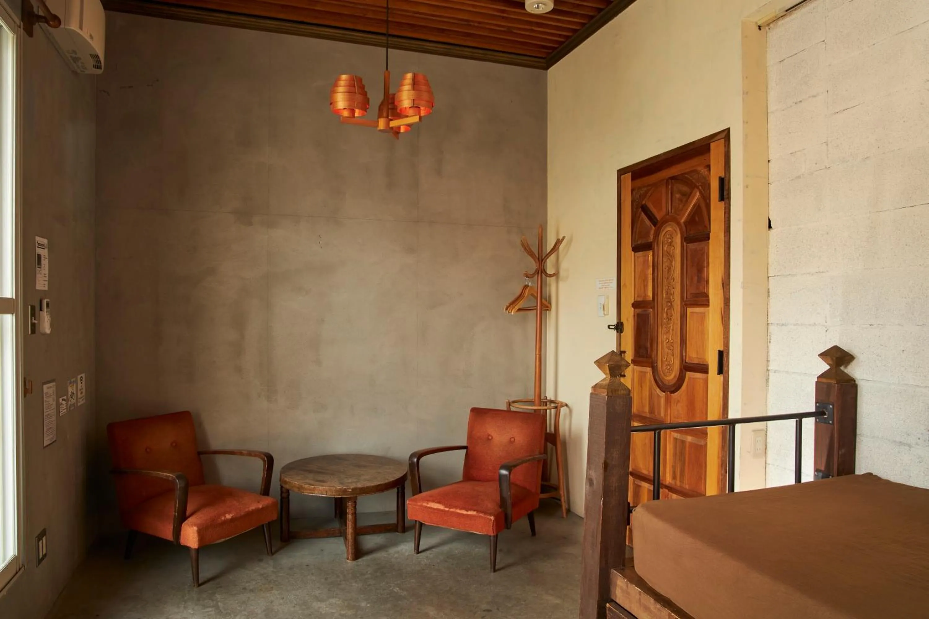 Photo of the whole room in Untapped Hostel