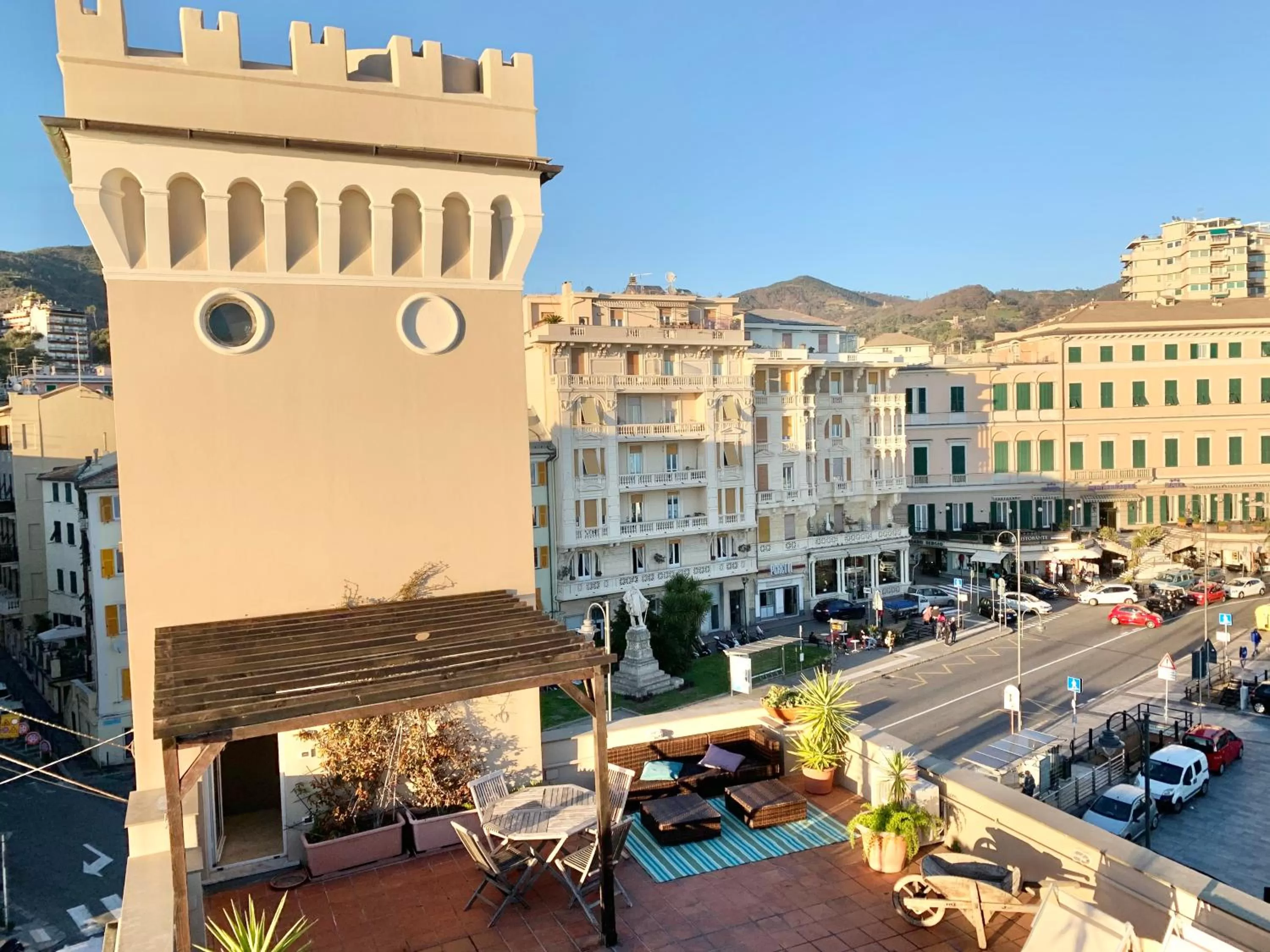 Hotel Castello Miramare