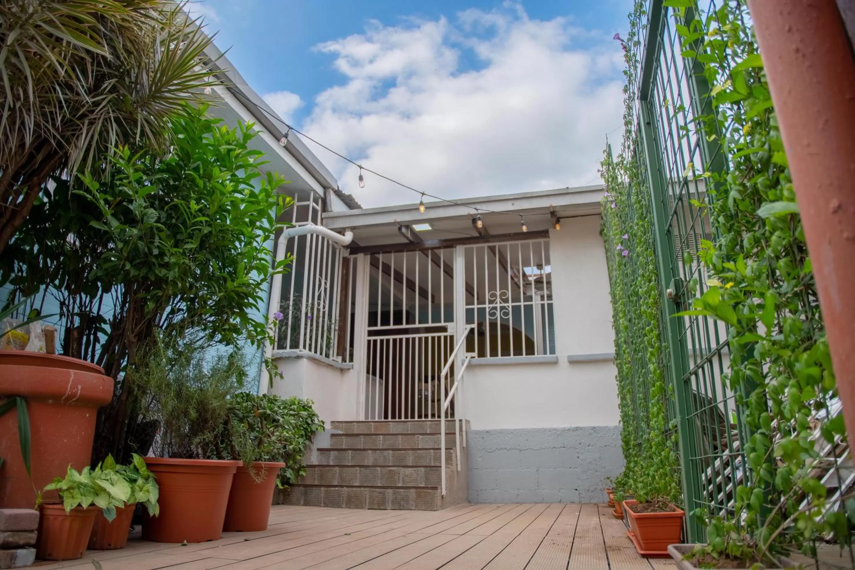 Property Building in Alice y Juancito Boutique Hotel