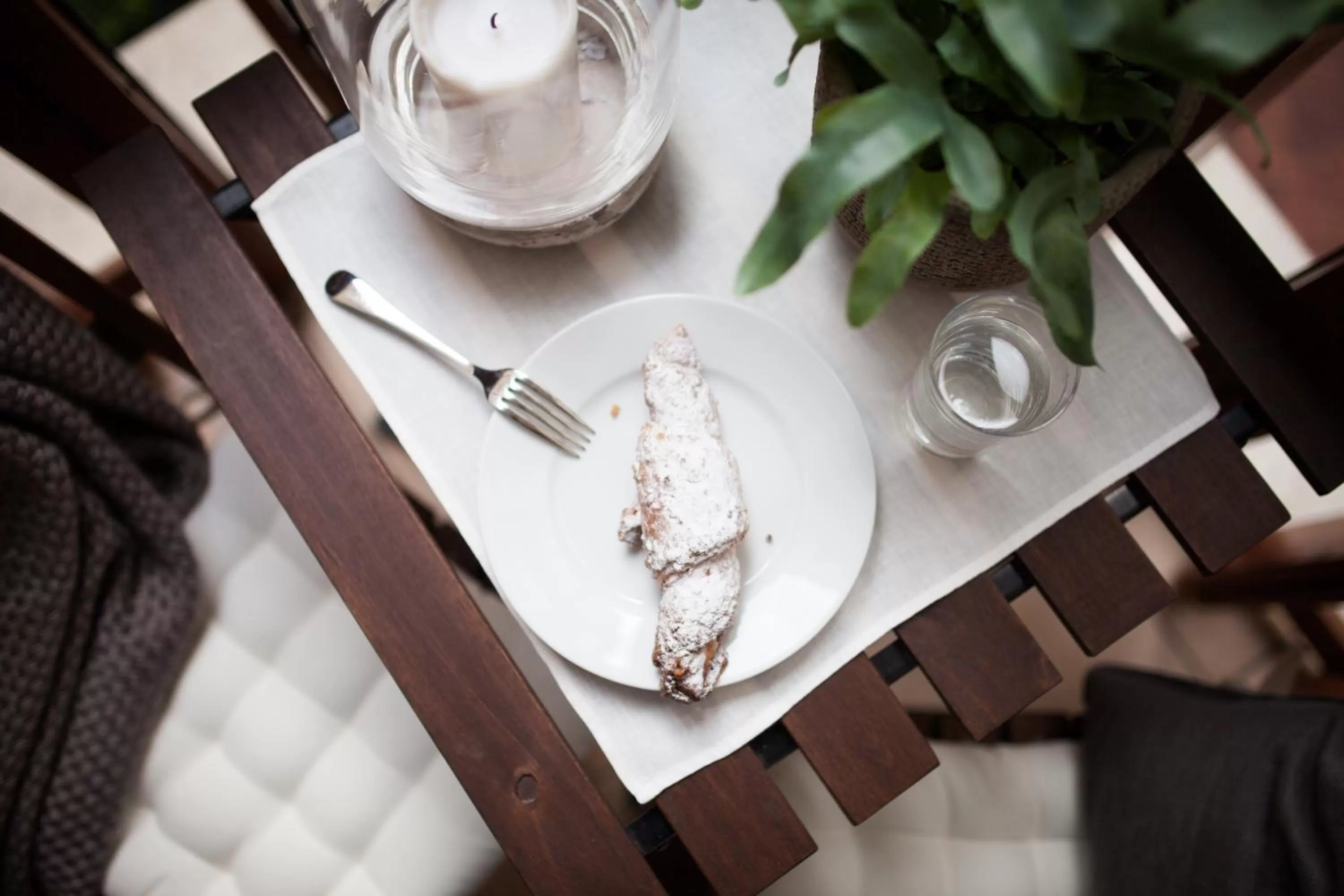 Food in Lord Residence