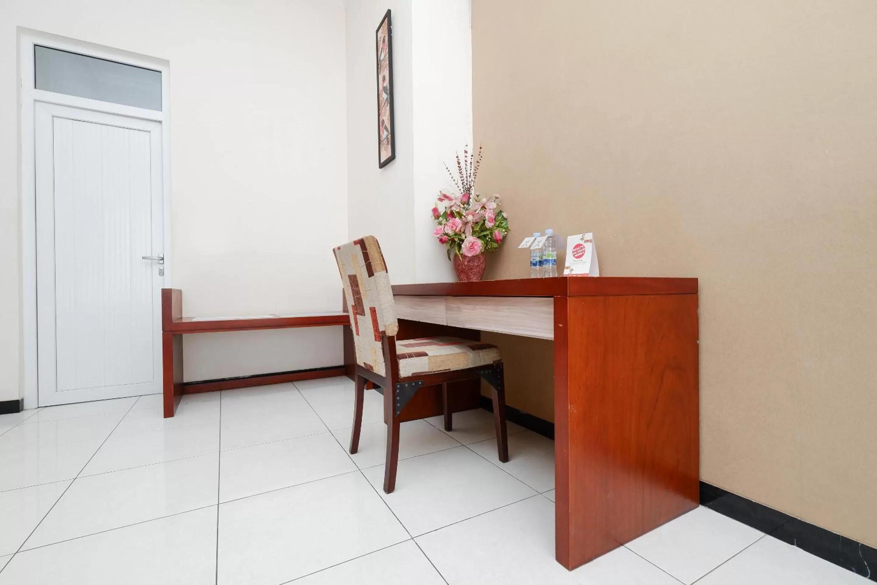 Living room in Arya Graha Semarang