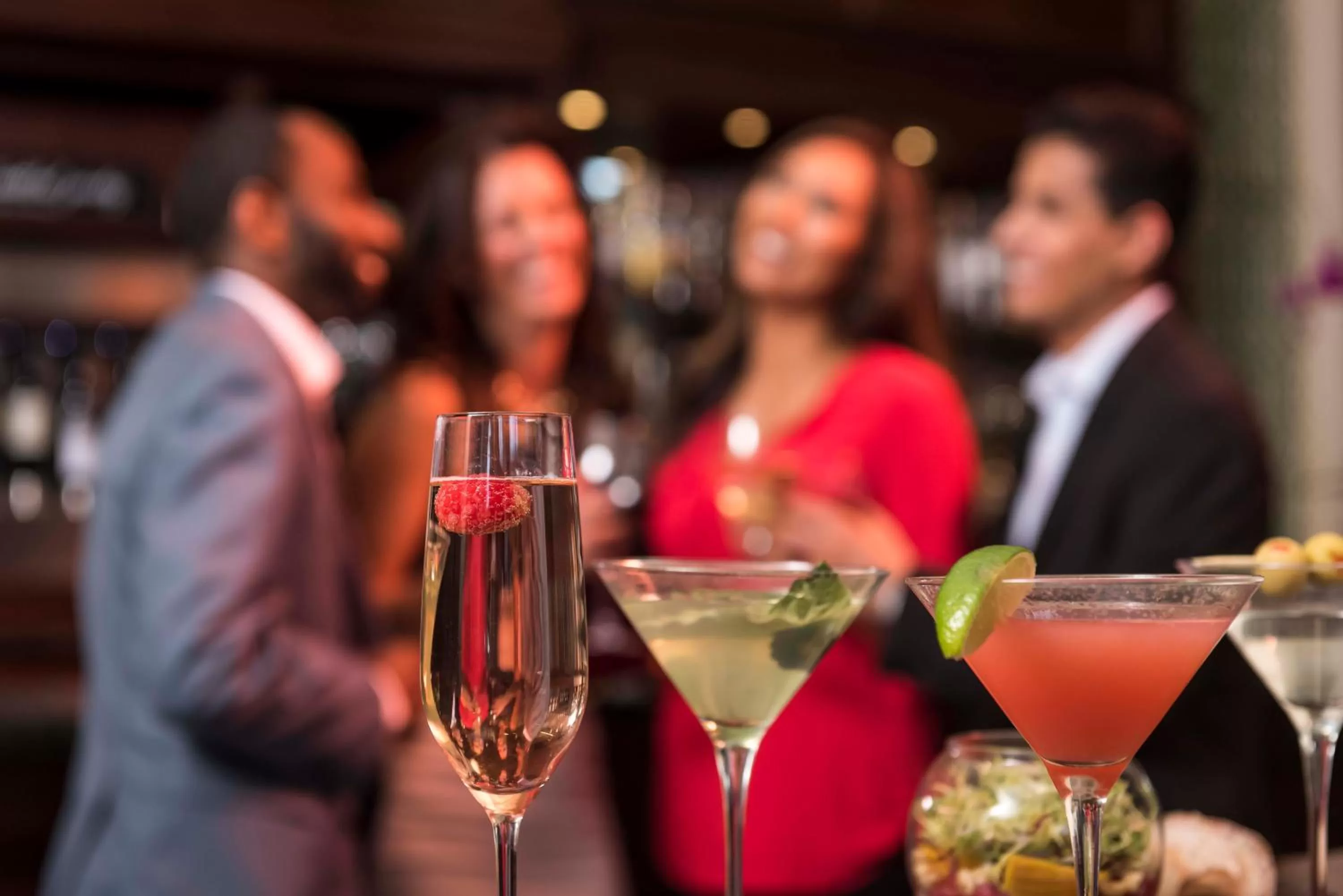 Lounge or bar in Claremont Resort & Club