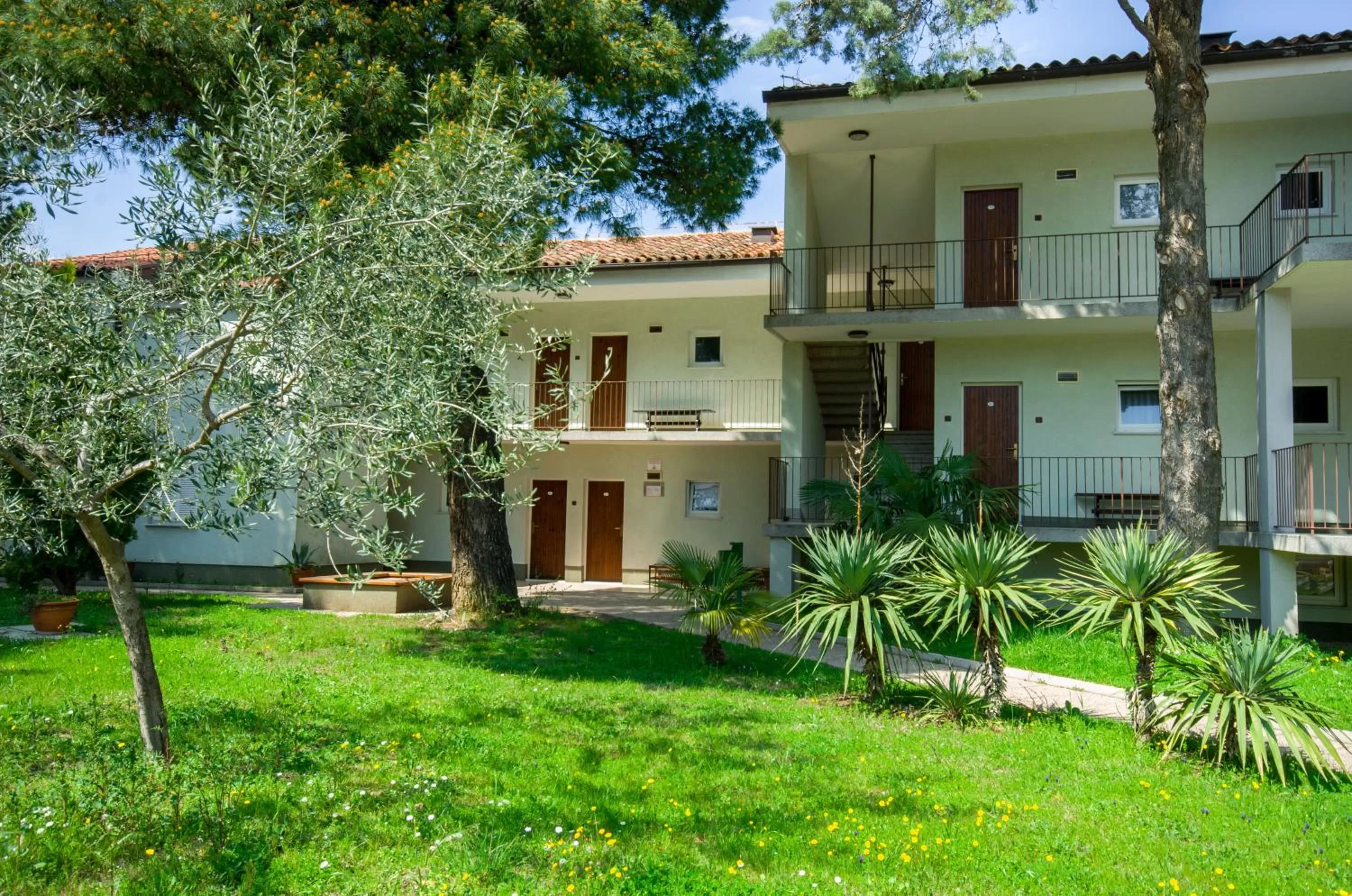 Facade/entrance in Belvedere Resort Hotels