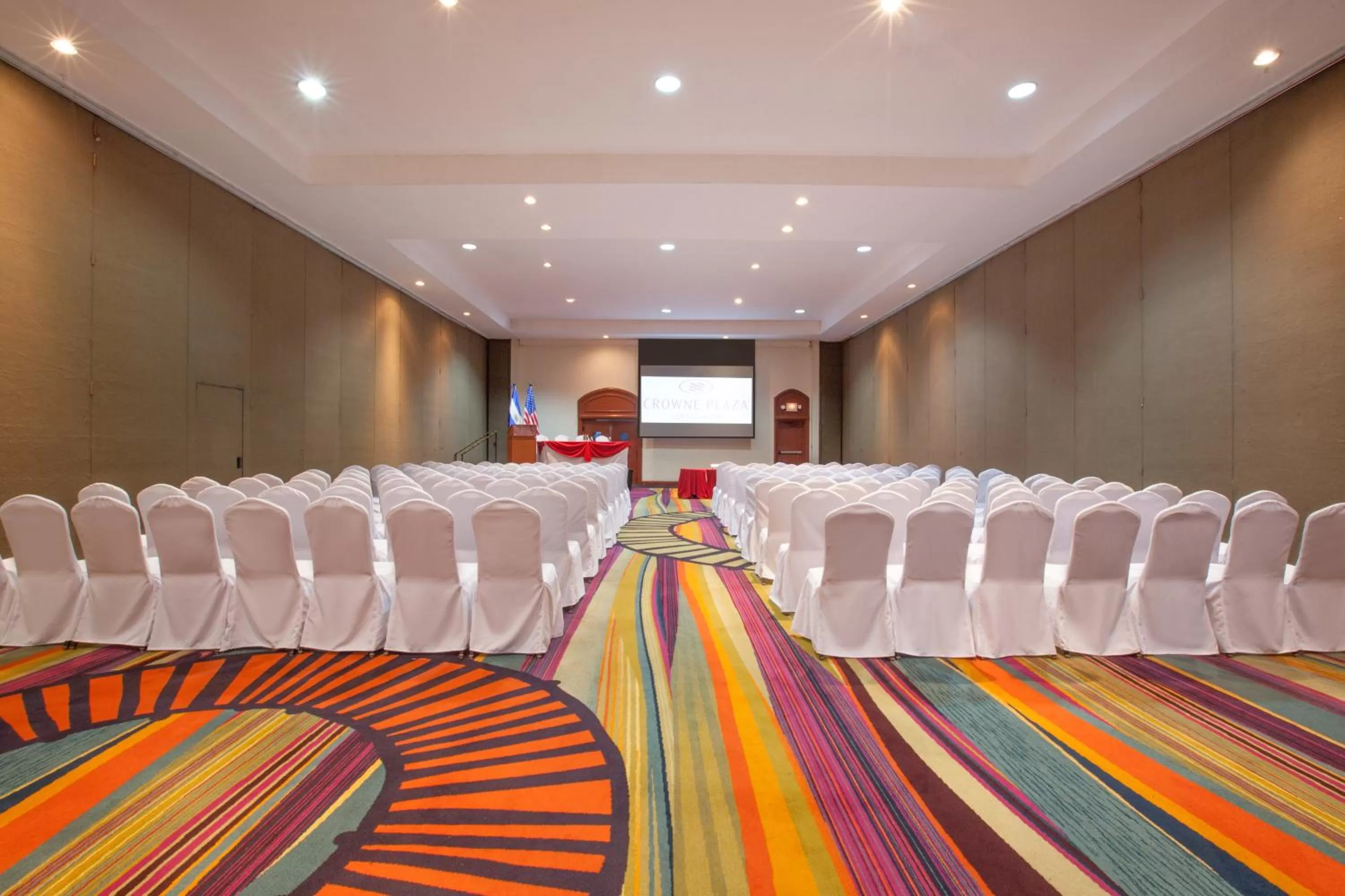 Meeting/conference room in Hilton San Salvador
