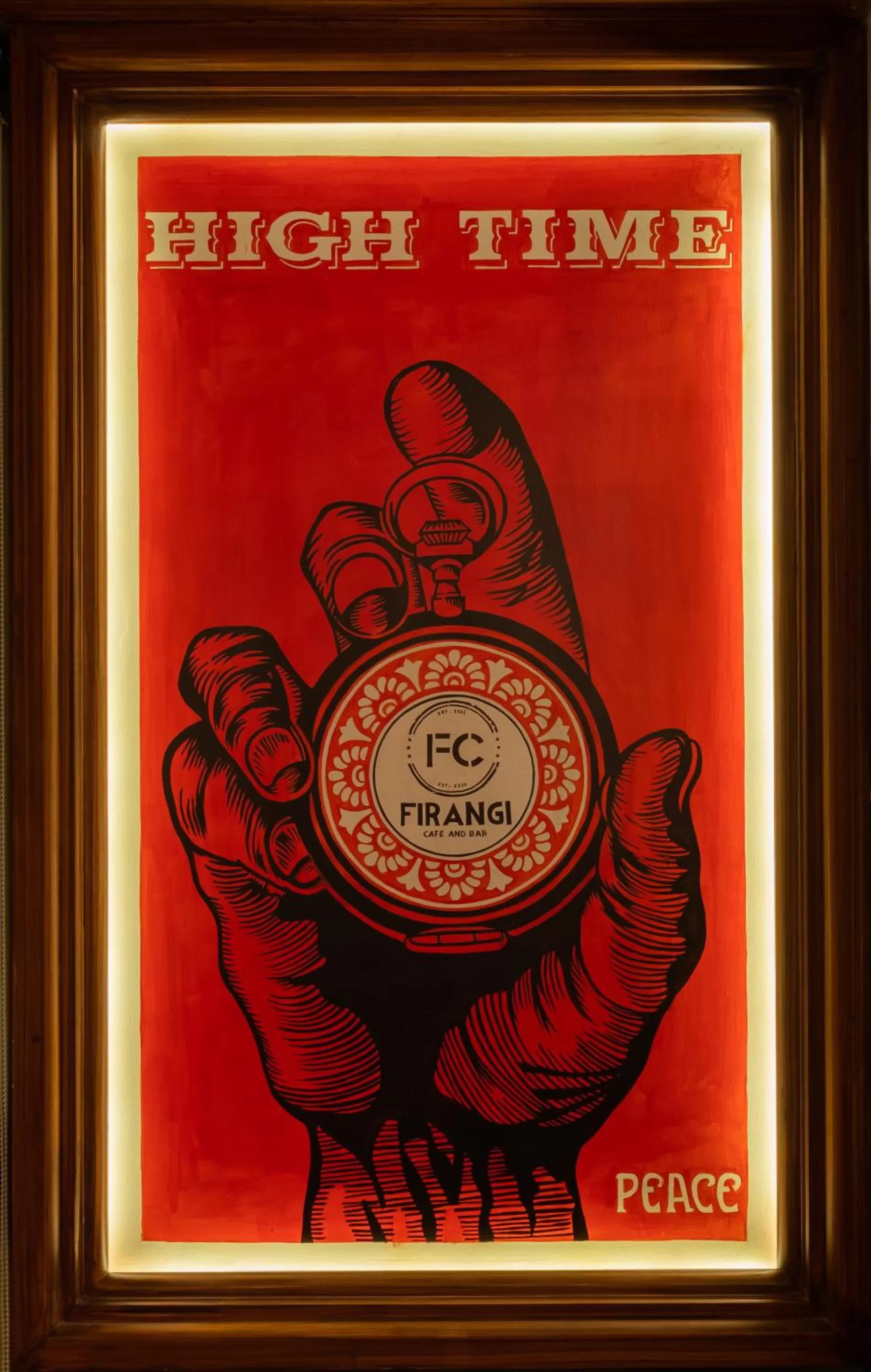 Logo/Certificate/Sign in The Grand Shaurya