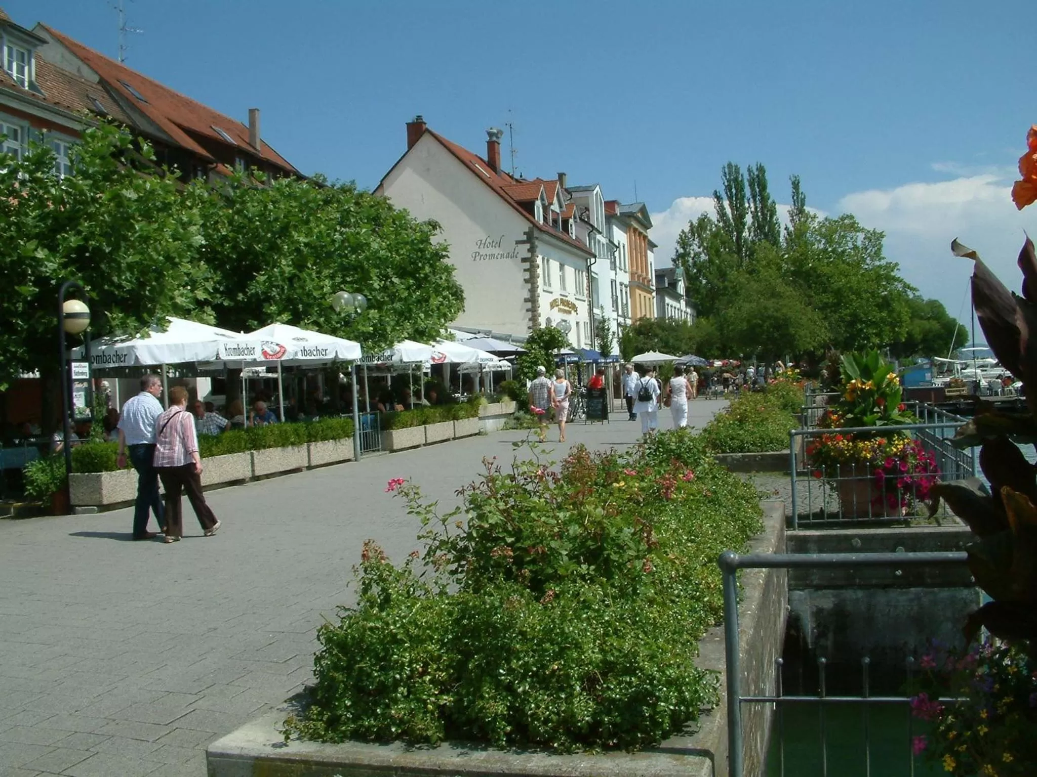 Hotel Strandcafé Dischinger
