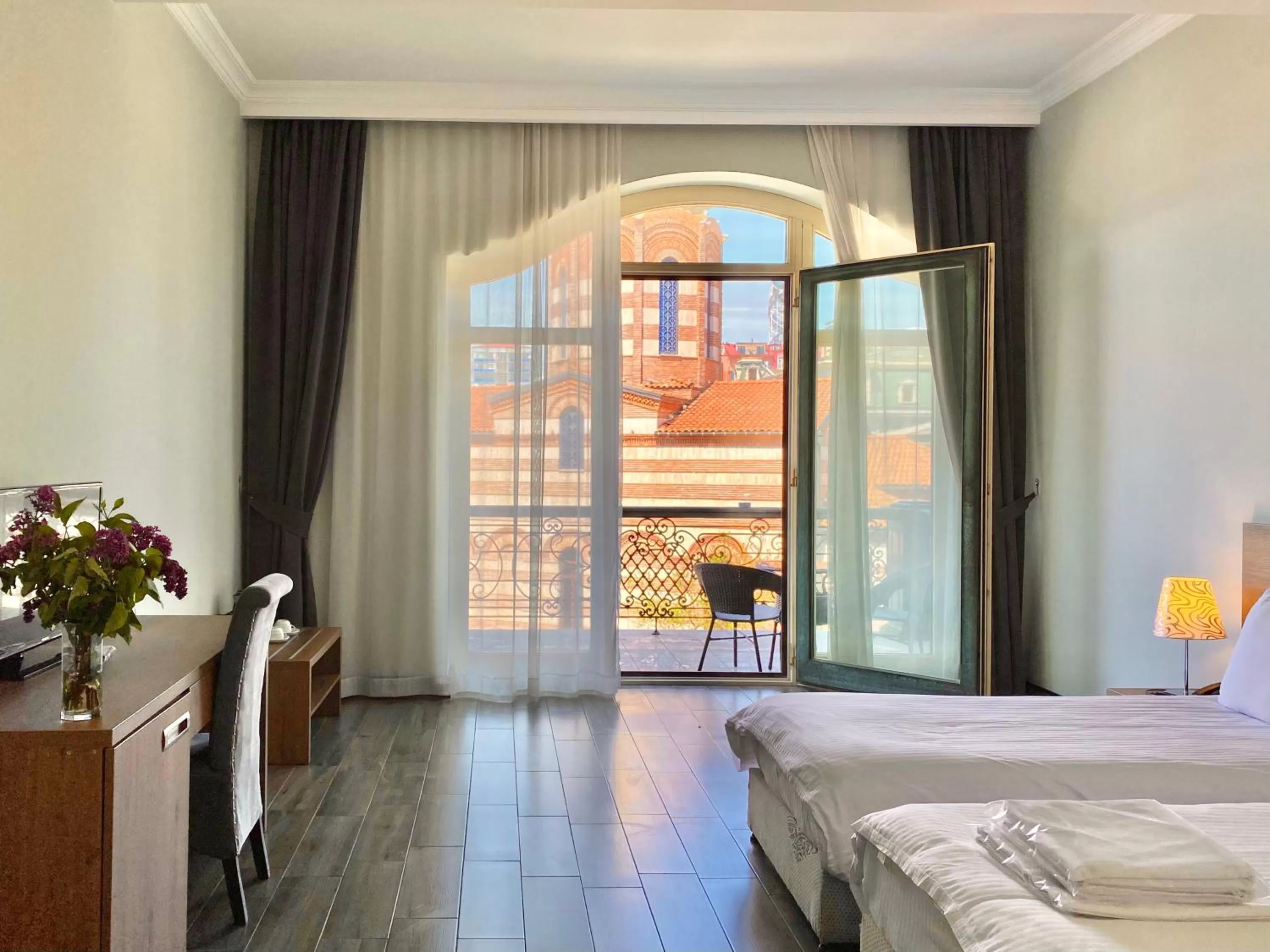 Nearby landmark in Boutique Hotel O. Galogre