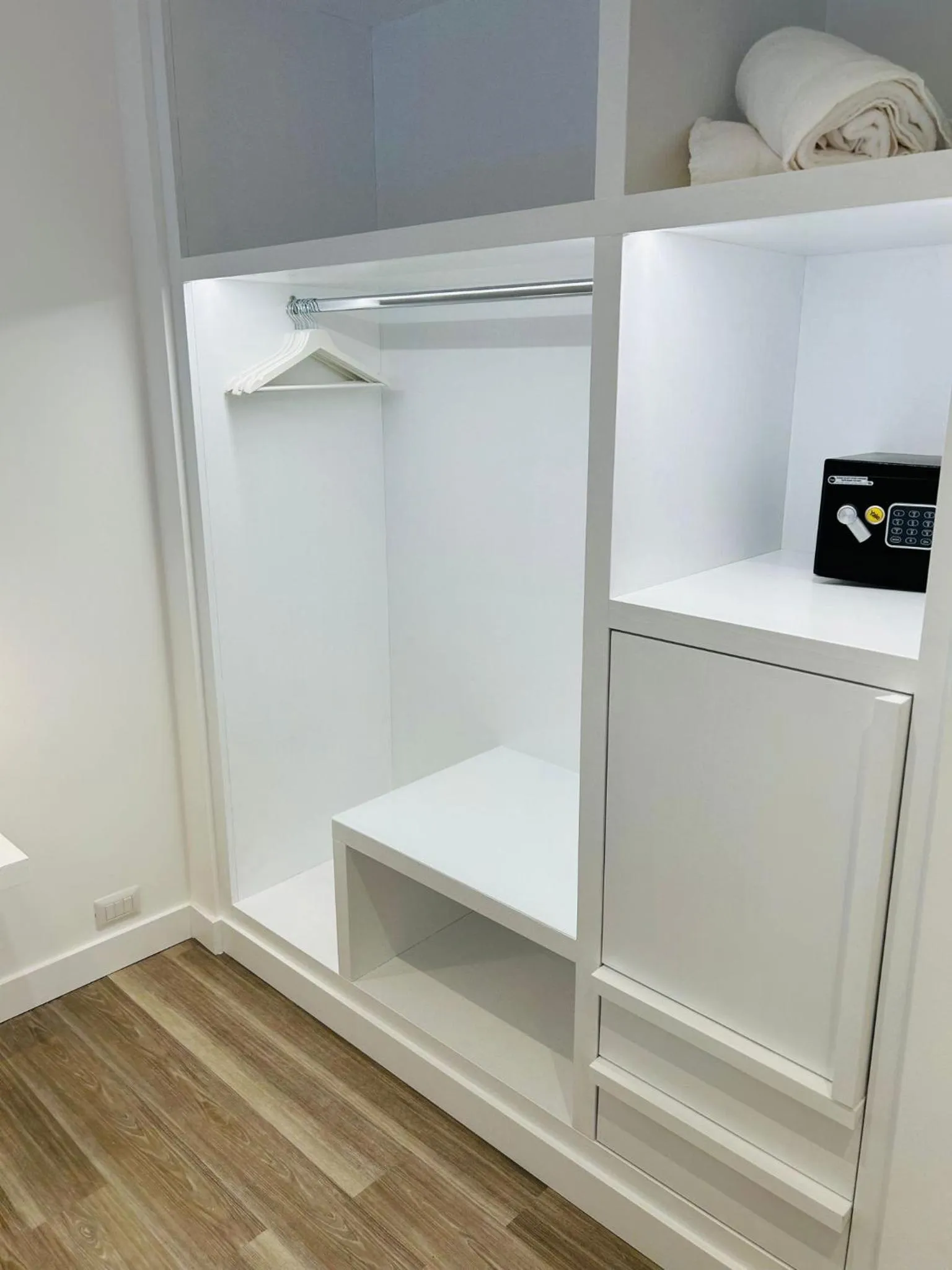 safe in Hotel dei Congressi