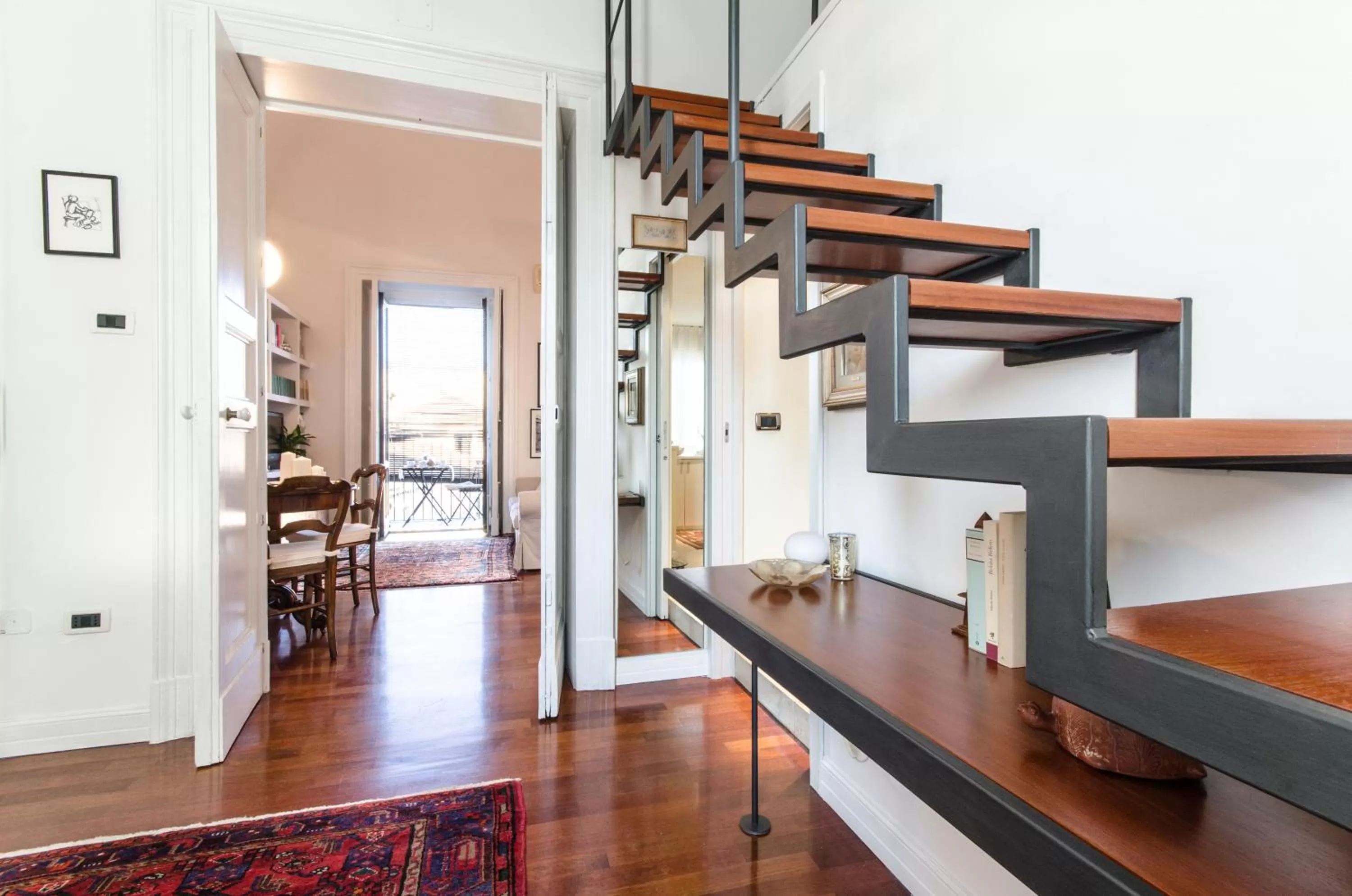 Living room in A casa di Frasquita
