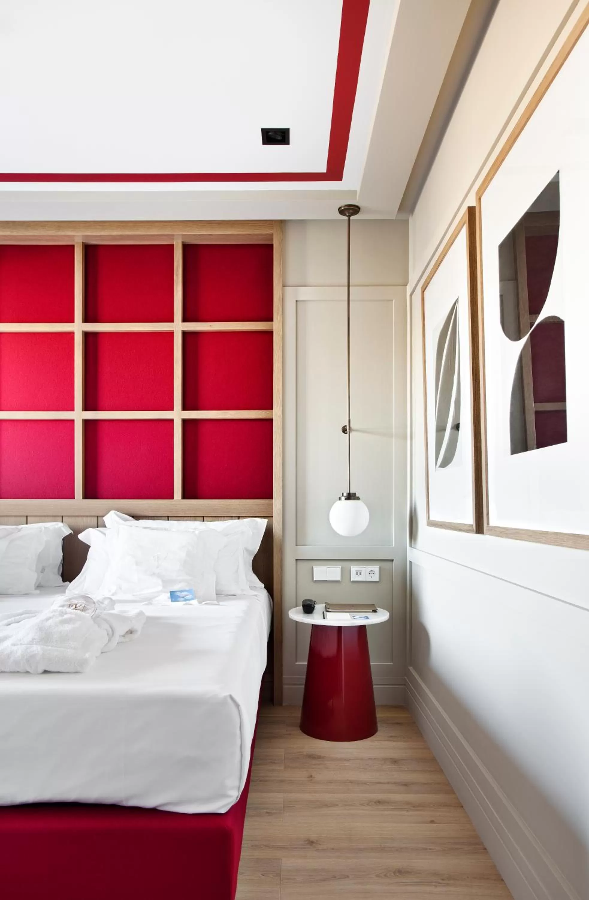 Standard Double Room in Vincci Ponte de Ferro