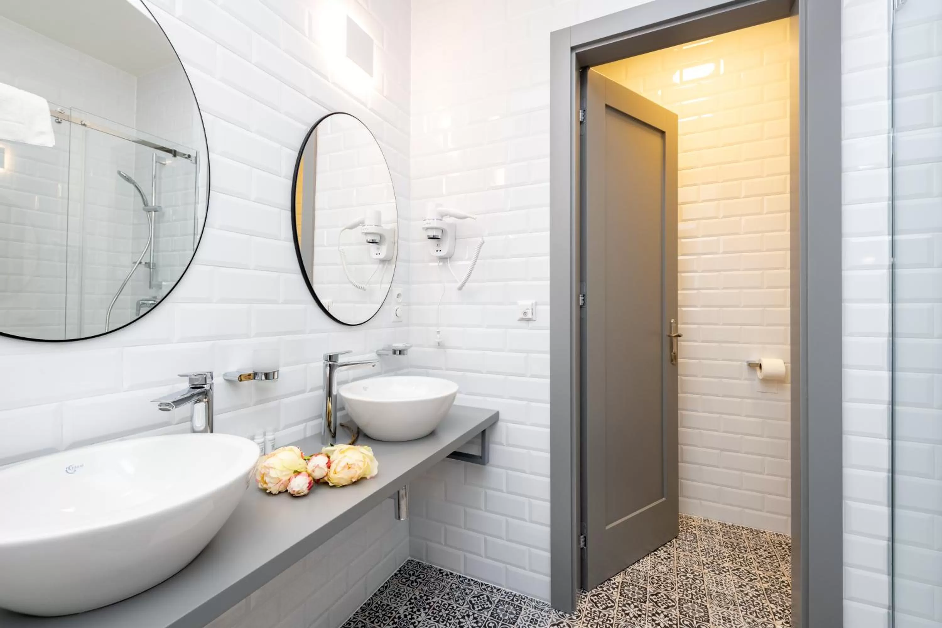 Bathroom in Garden Suites Residence by TKC