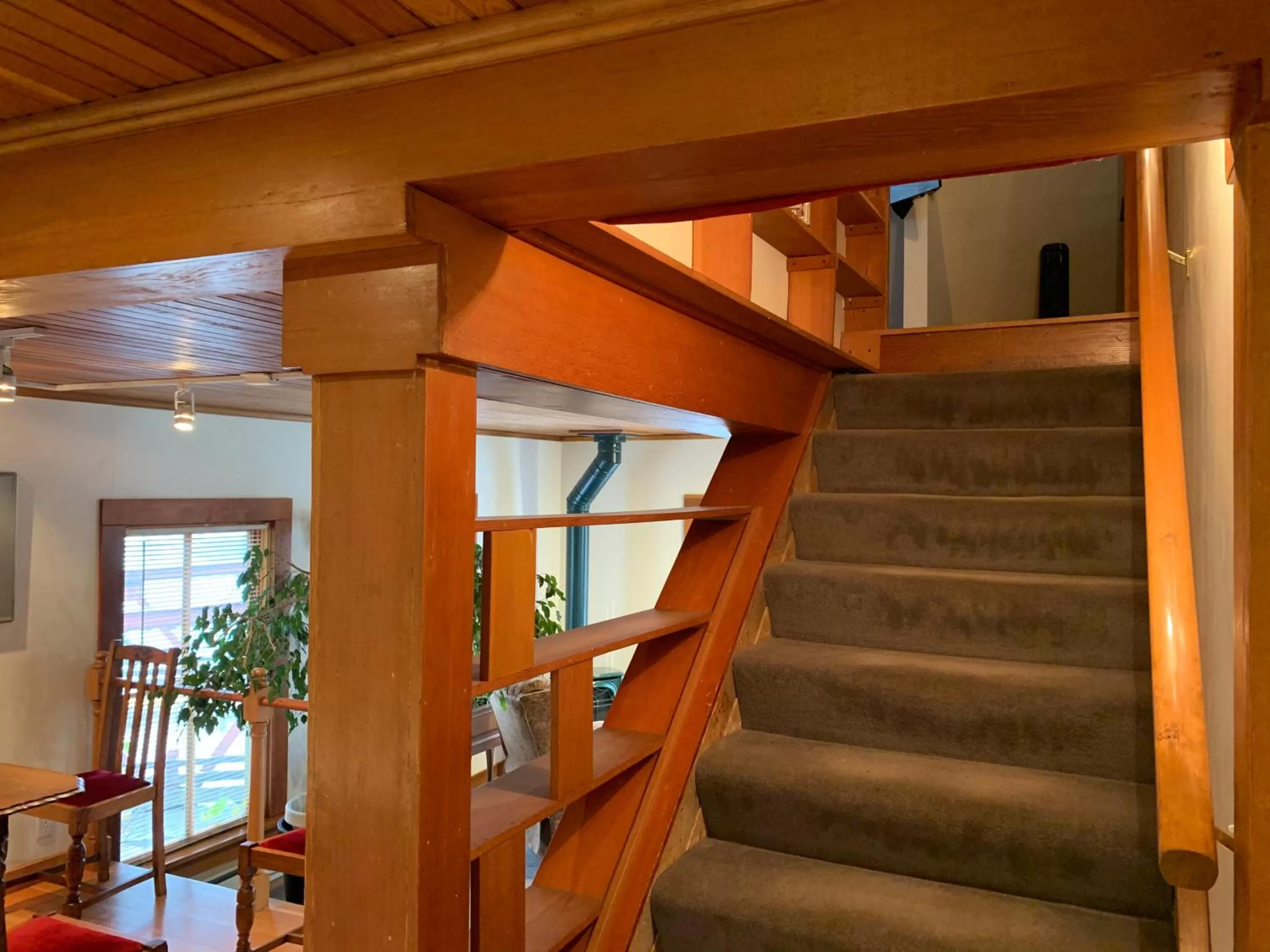 Living room in Inn At Creek Street