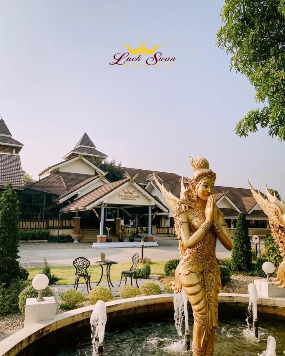 Luckswan Resort Chiang Rai - SHA Extra Plus