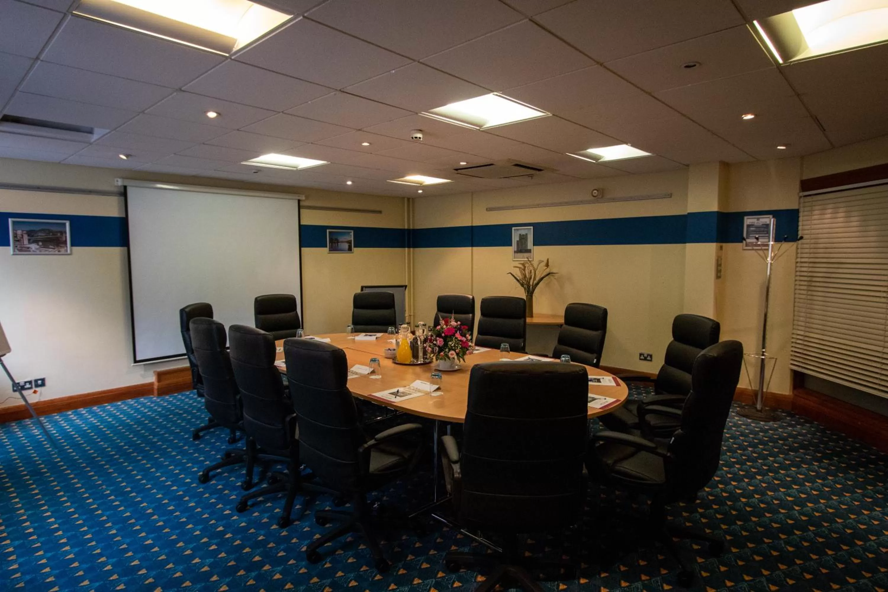 Business facilities in Britannia Hotel Newcastle Airport