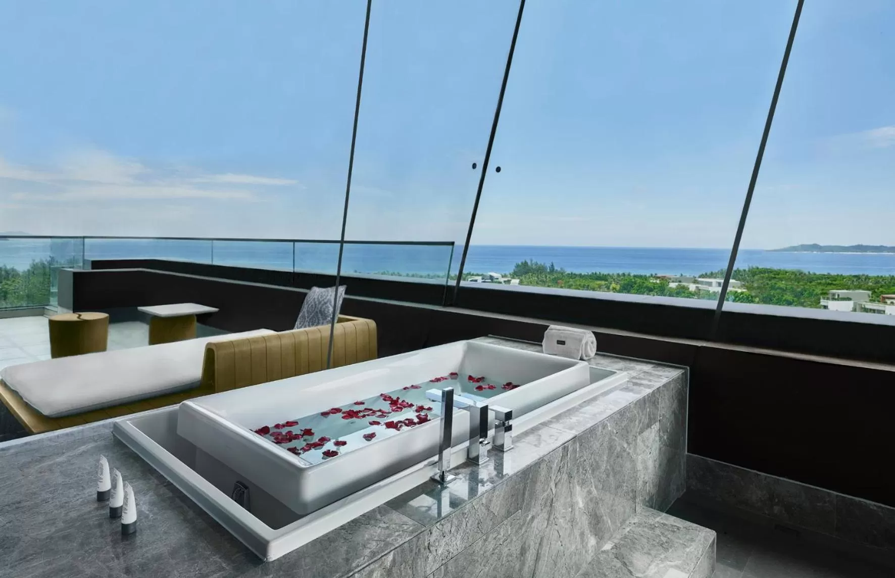 Bathroom in The Westin Sanya Haitang Bay Resort