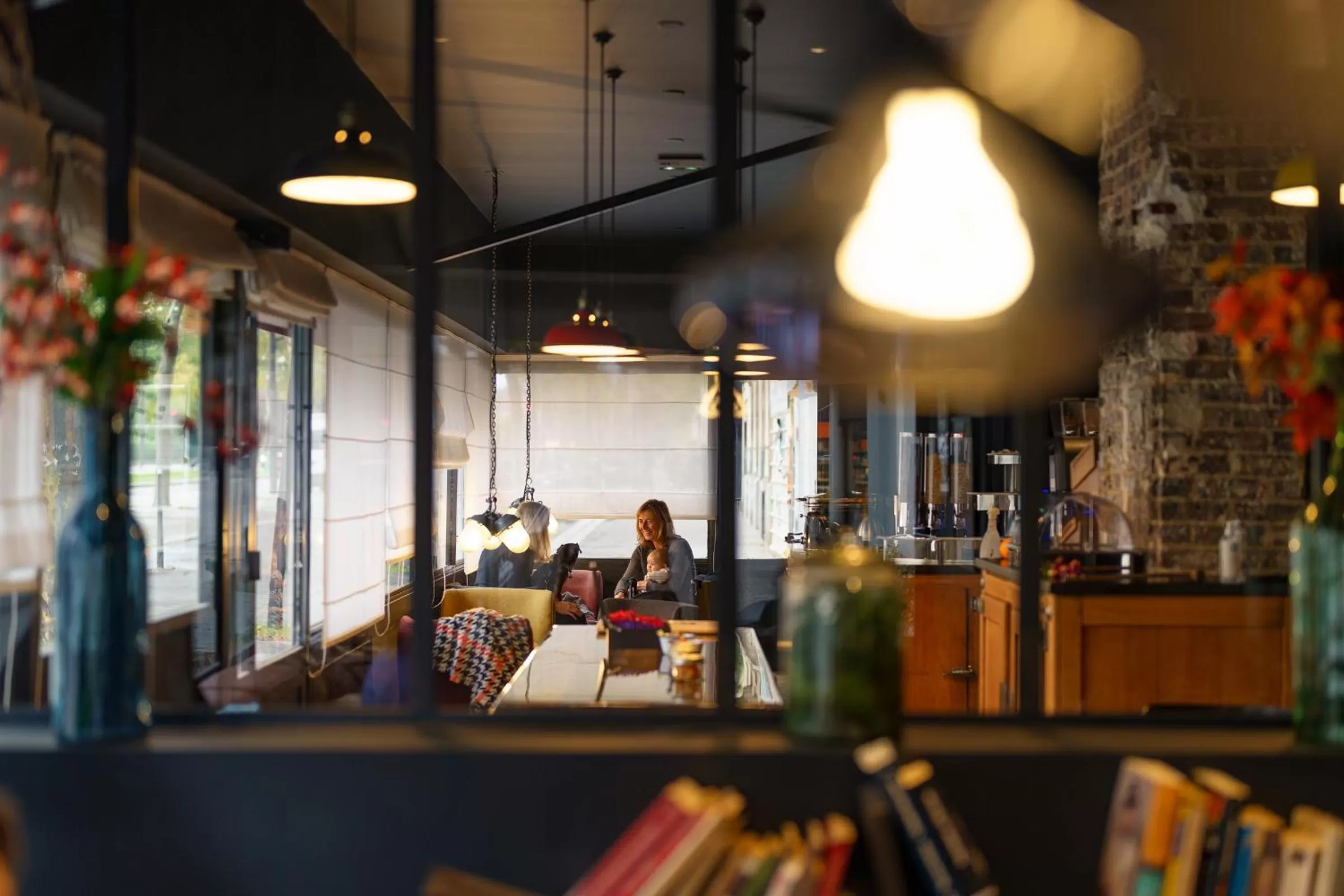 Breakfast in Hôtel Clarisse