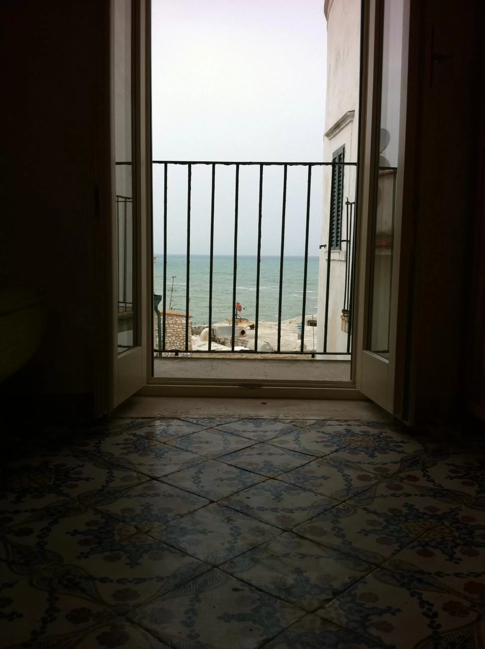Sea view in Rocca Sul Mare Hotel
