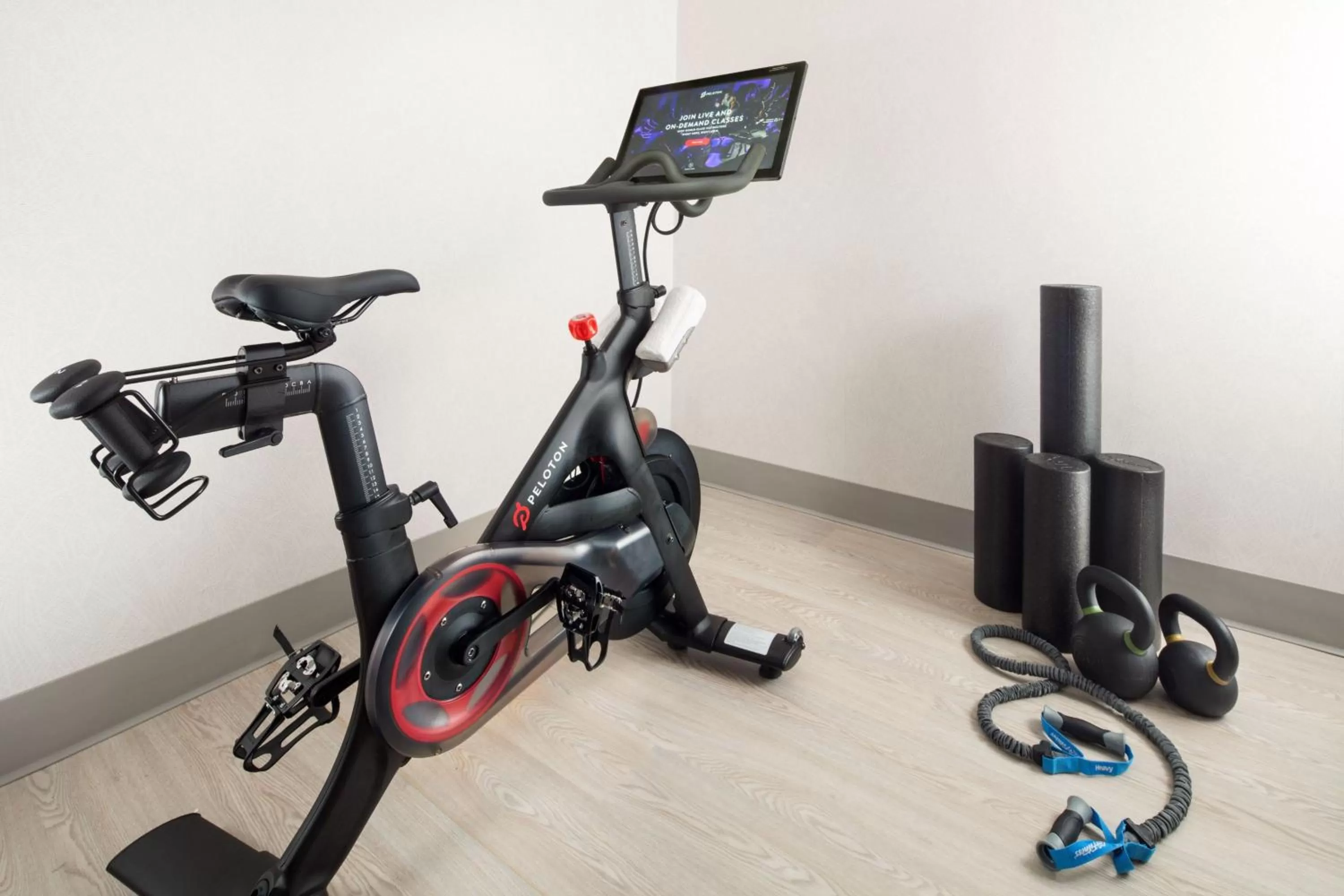 Area and facilities in The Woodlands Waterway Marriott Hotel and Convention Center