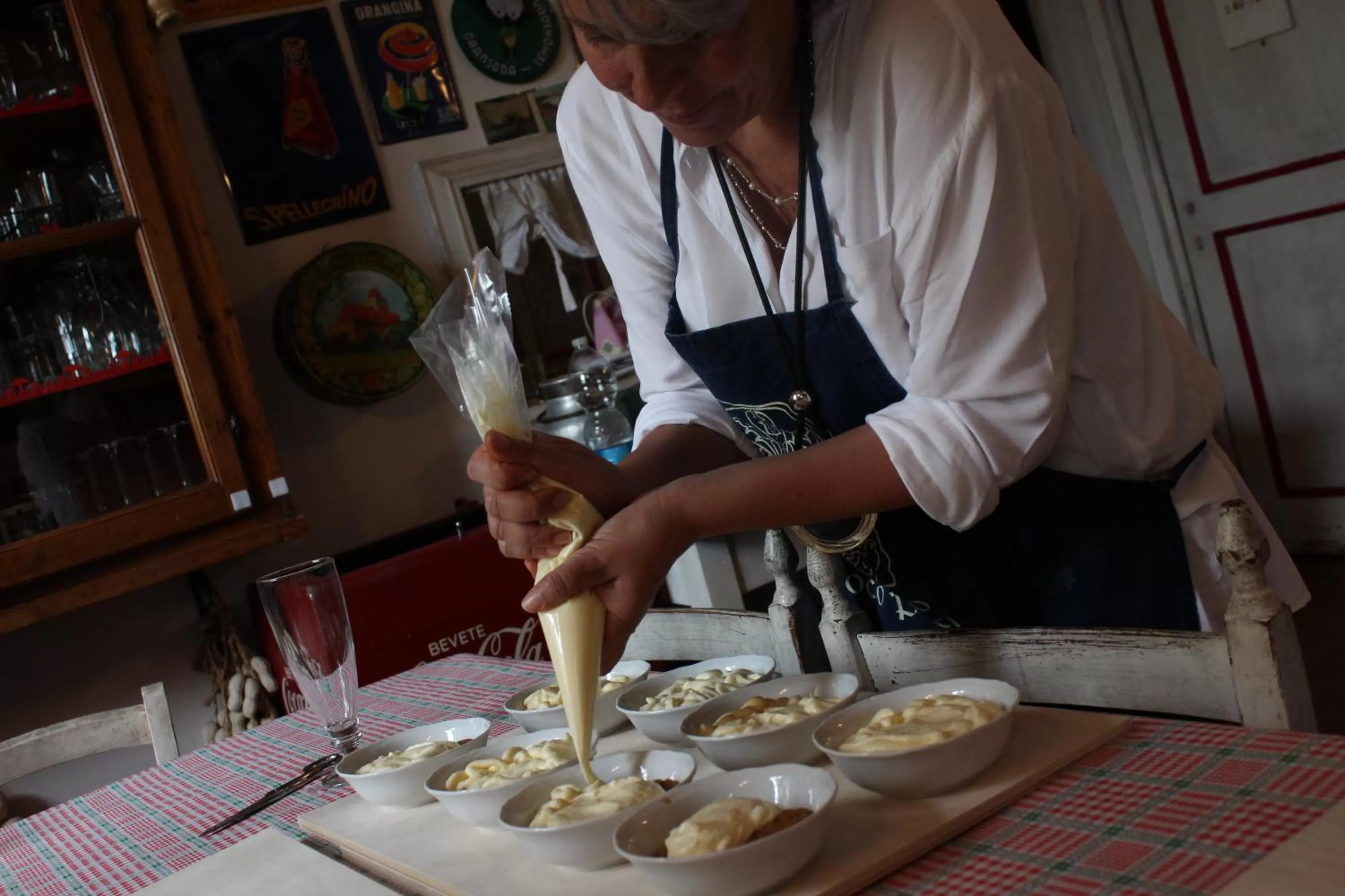 Staff in Le Terrazze Del Chianti b&b Residenza d'Epoca e di Charme