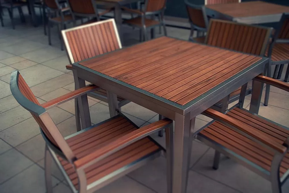 Balcony/Terrace in Hotel Opara