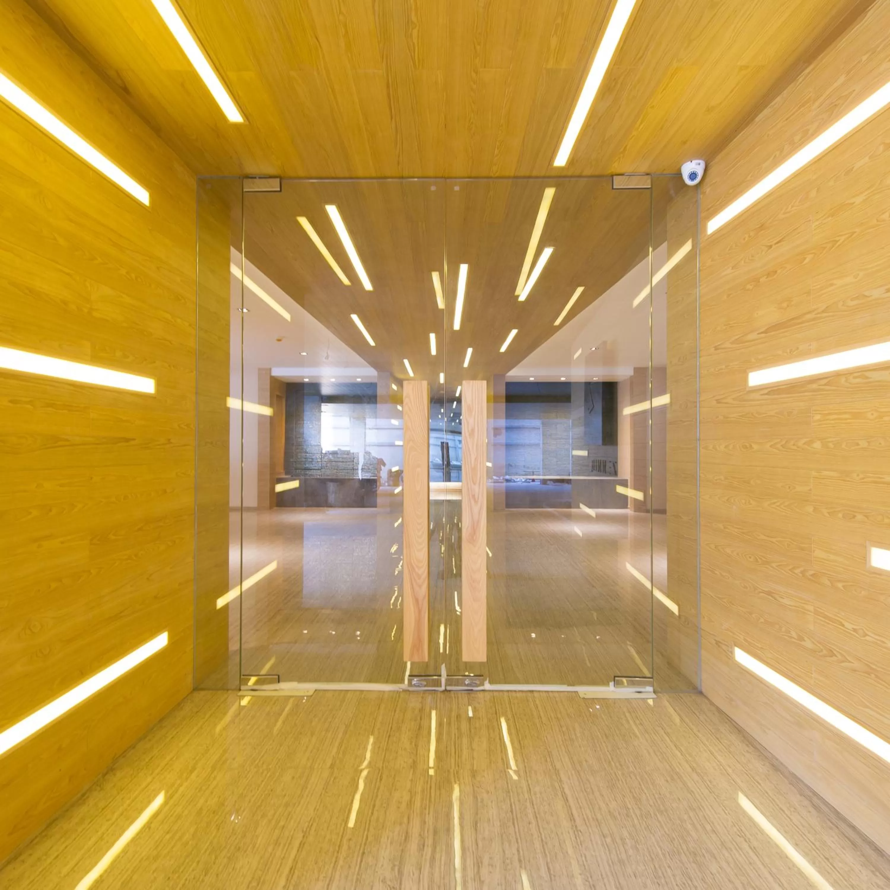 Facade/entrance in Zenniq