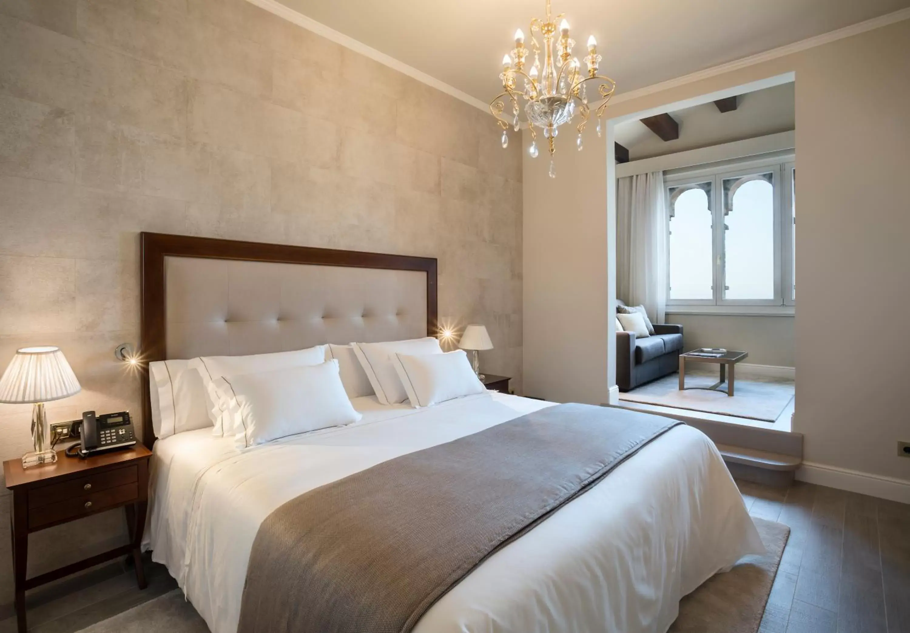 Studio with Sea View in Hotel Casa Vilella 4* Sup Studio with Sea View in Hotel Casa Vilella 4* Sup