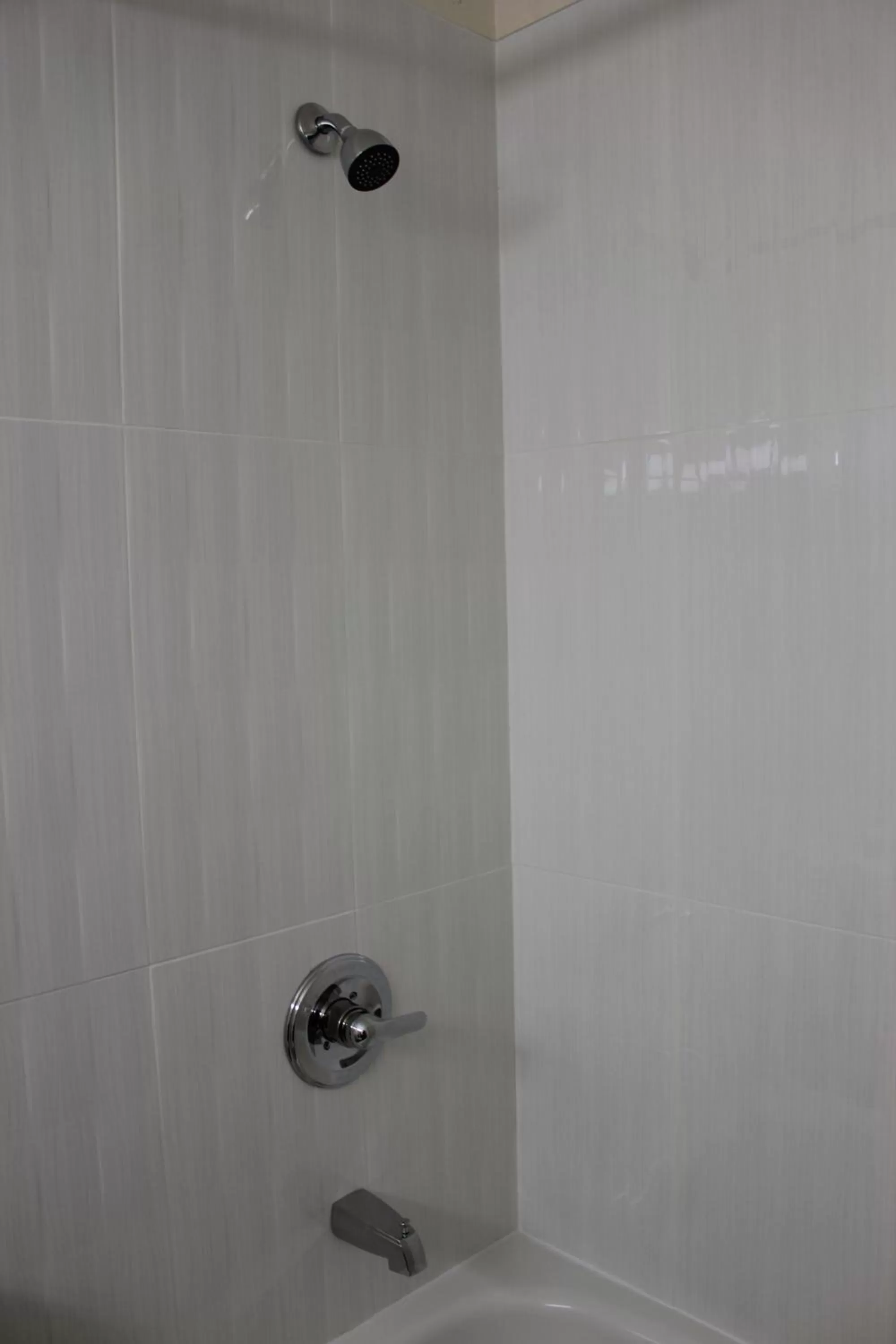 Bathroom in Travelodge by Wyndham Blairmore