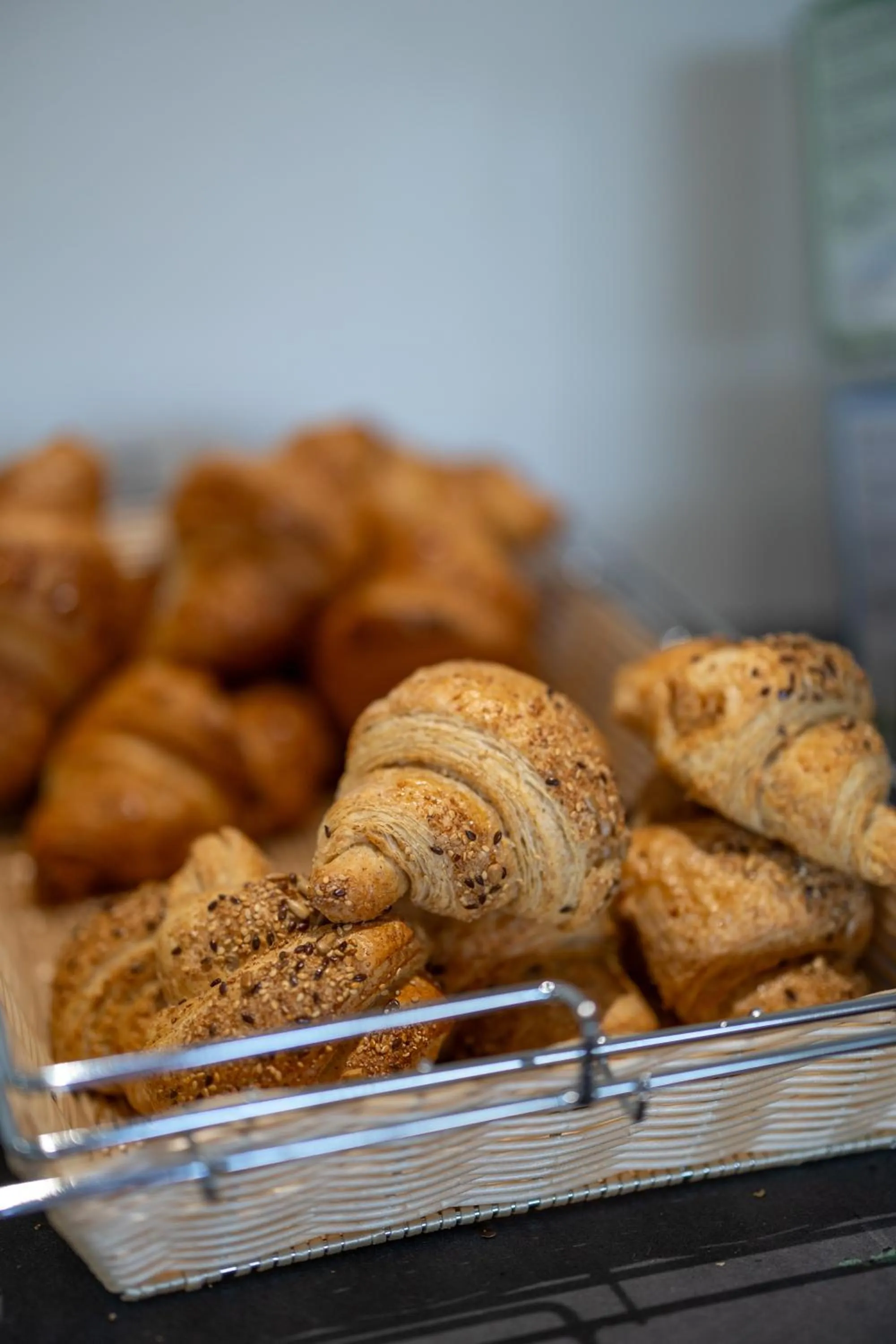 Breakfast in Merian am Rhein