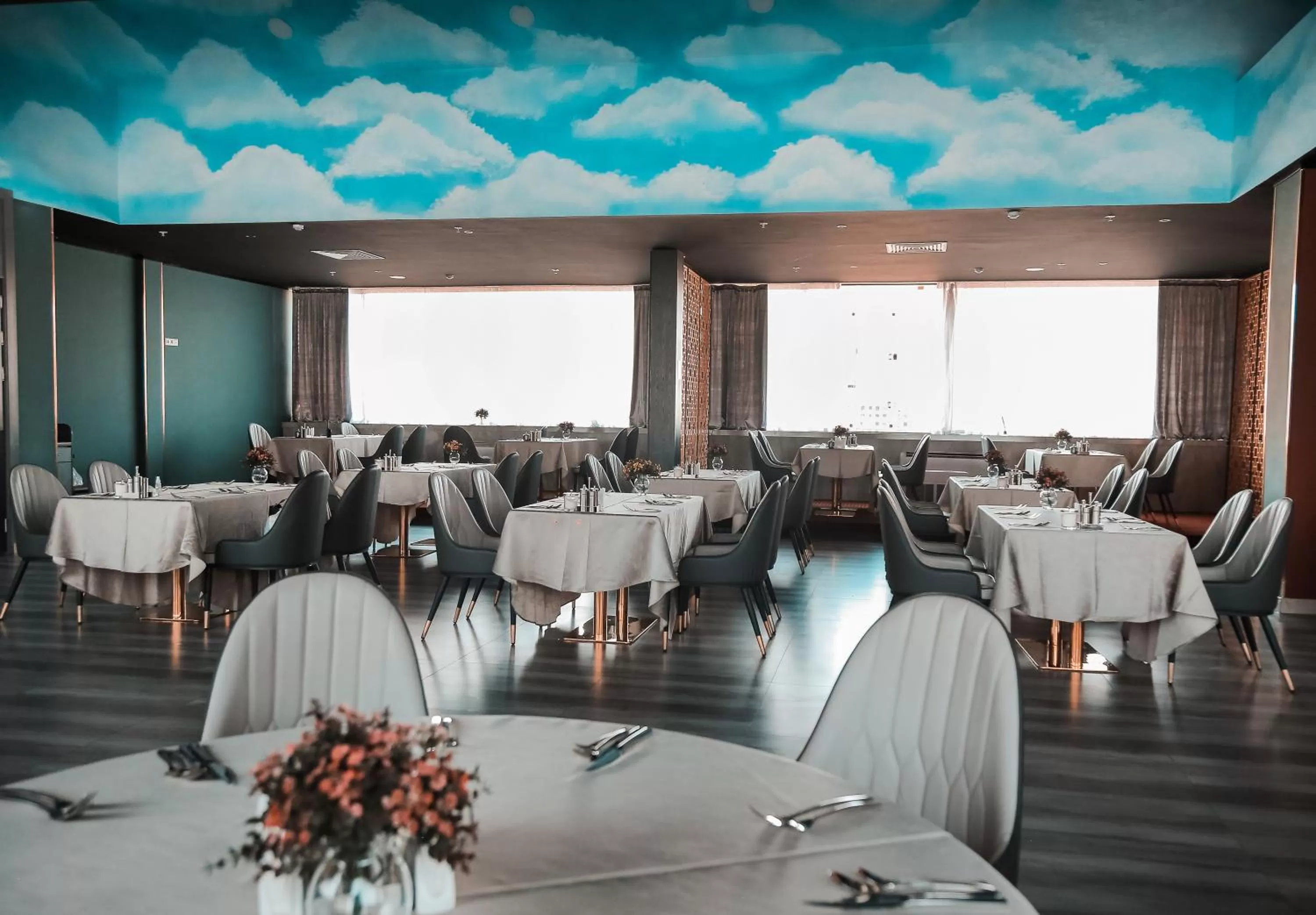 Breakfast, Restaurant/Places to Eat in Sahid Zarafshon