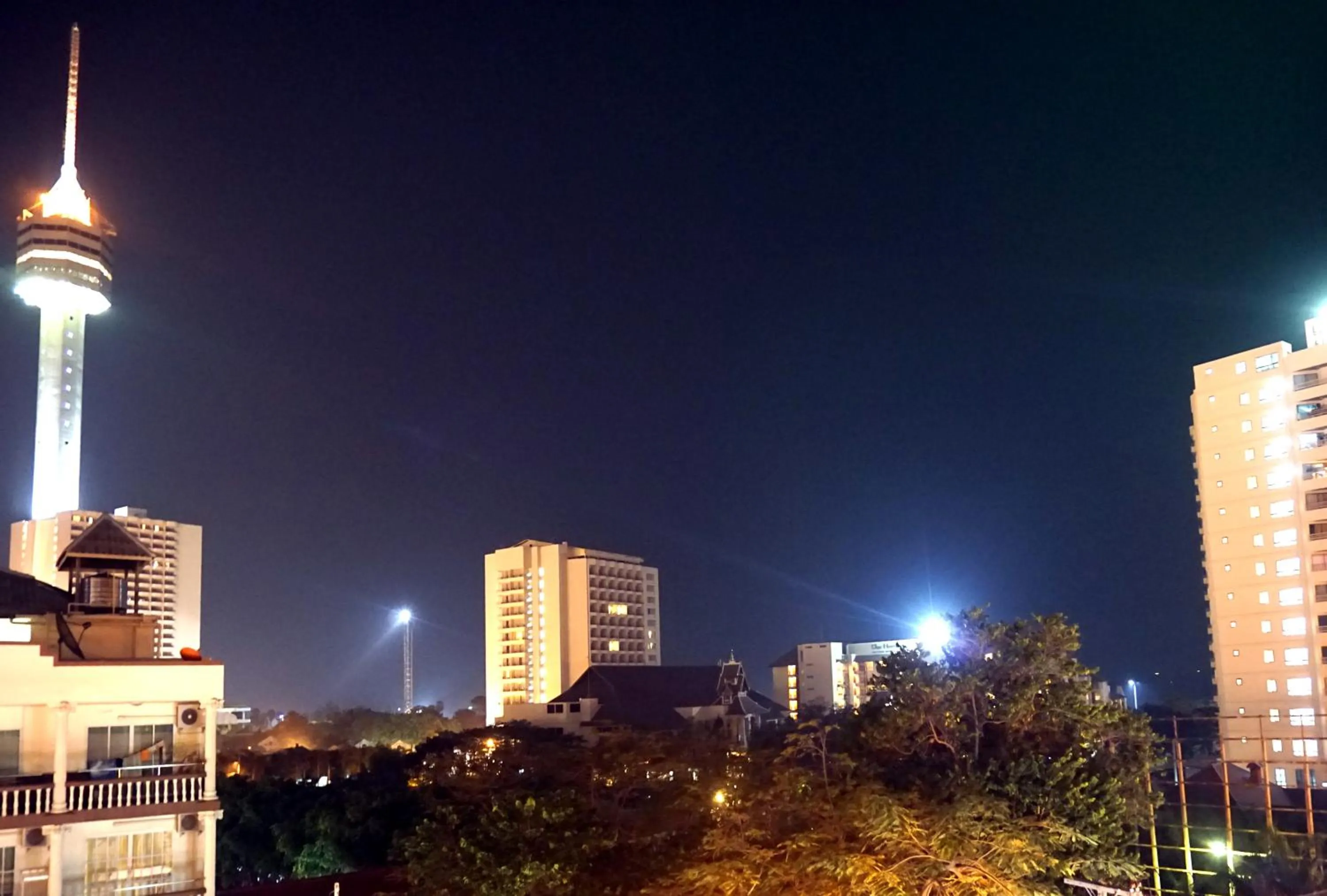 View (from property/room) in Aya Place