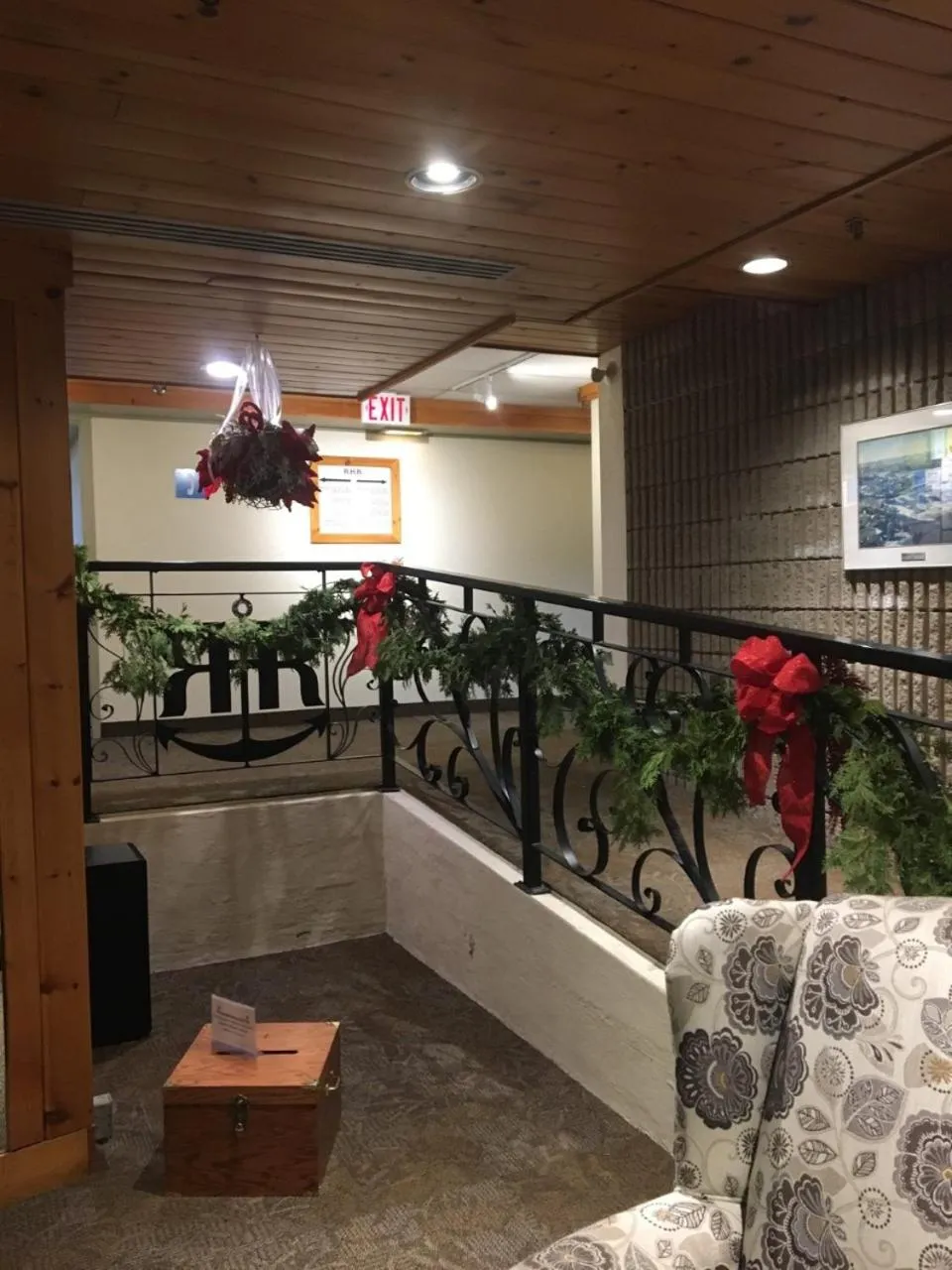 Lobby or reception in Royal Harbour Resort