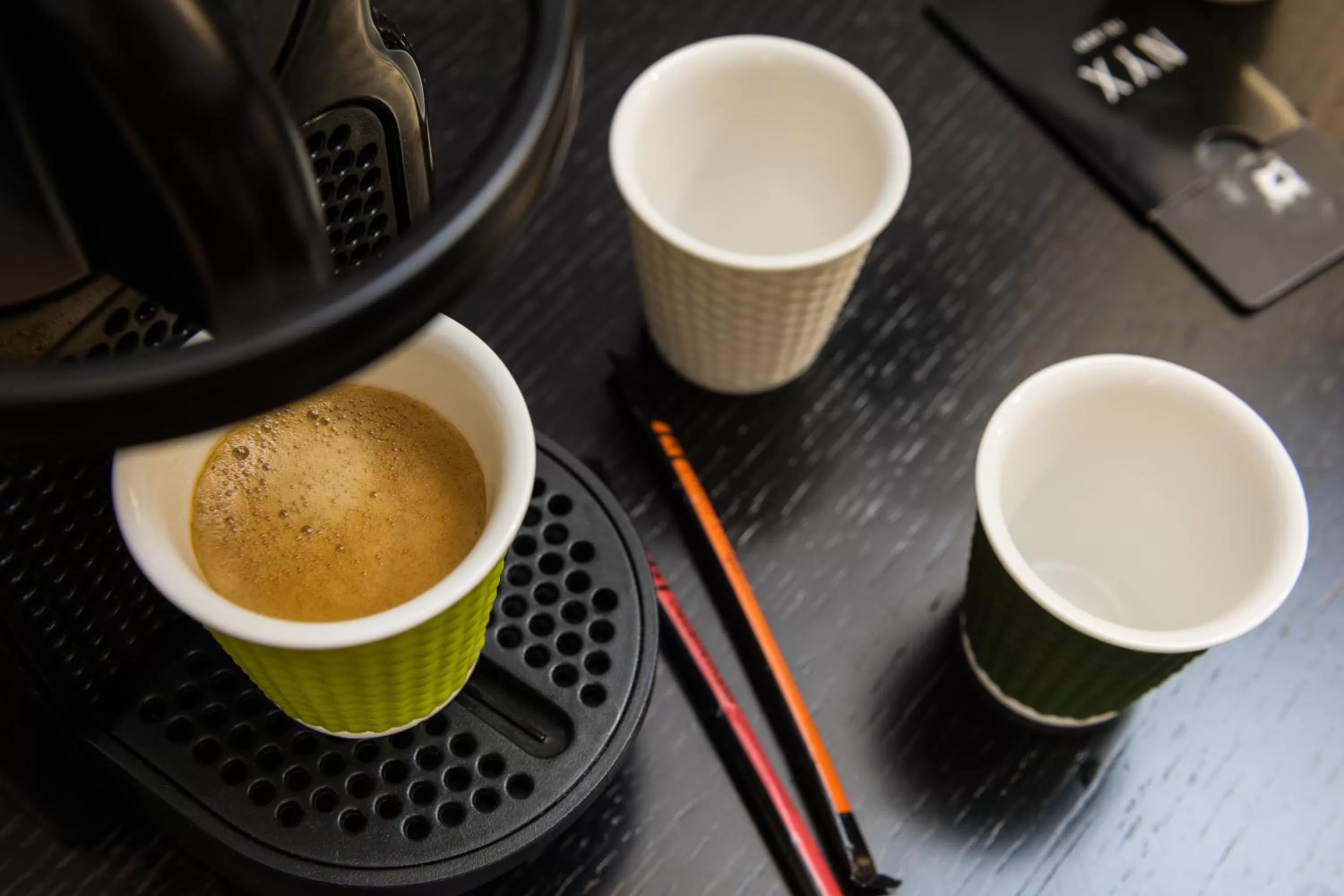 Non alcoholic drinks in NYX Tel Aviv