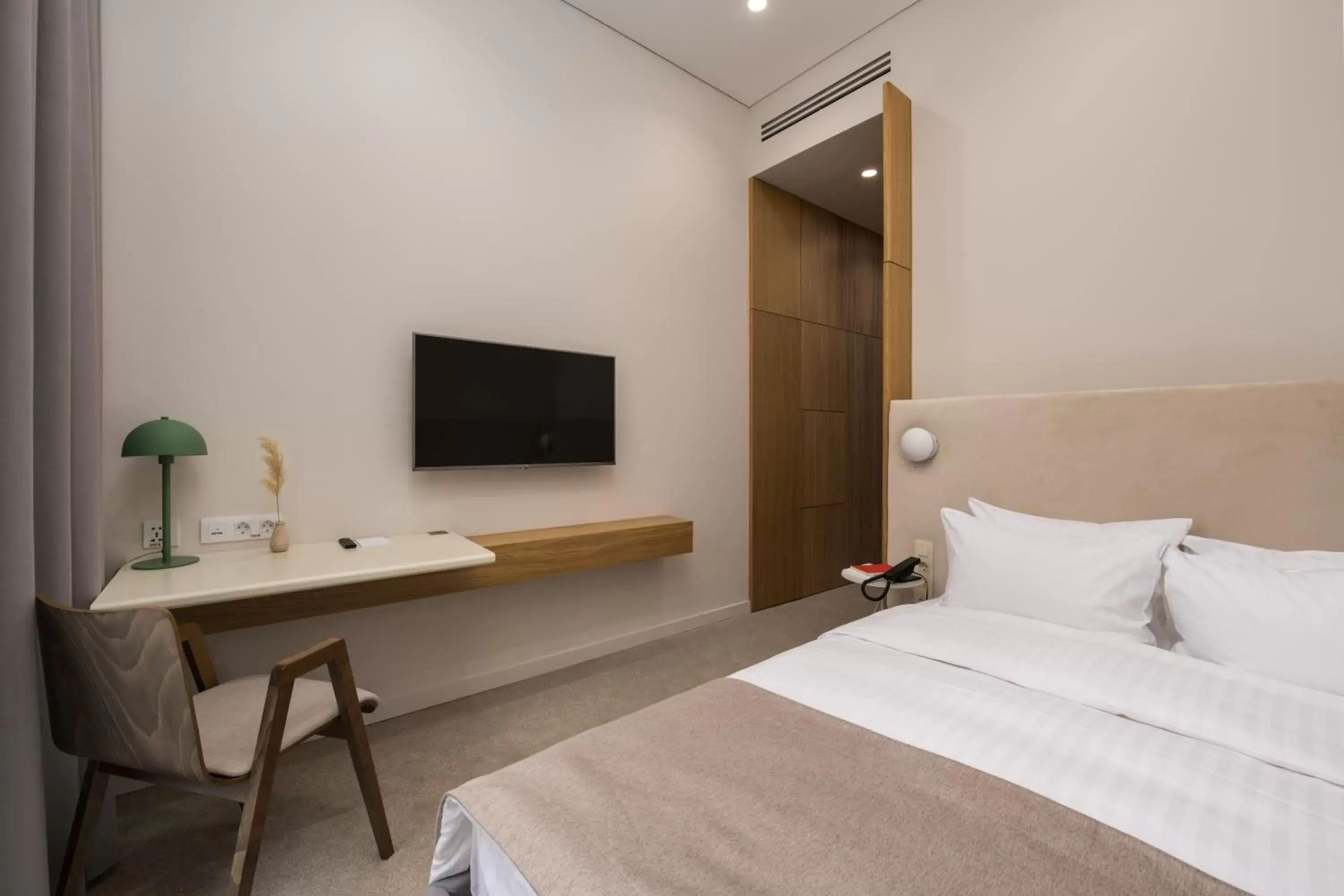 Small Double Room in Sophia Hotel Kyiv Small Double Room in Sophia Hotel Kyiv