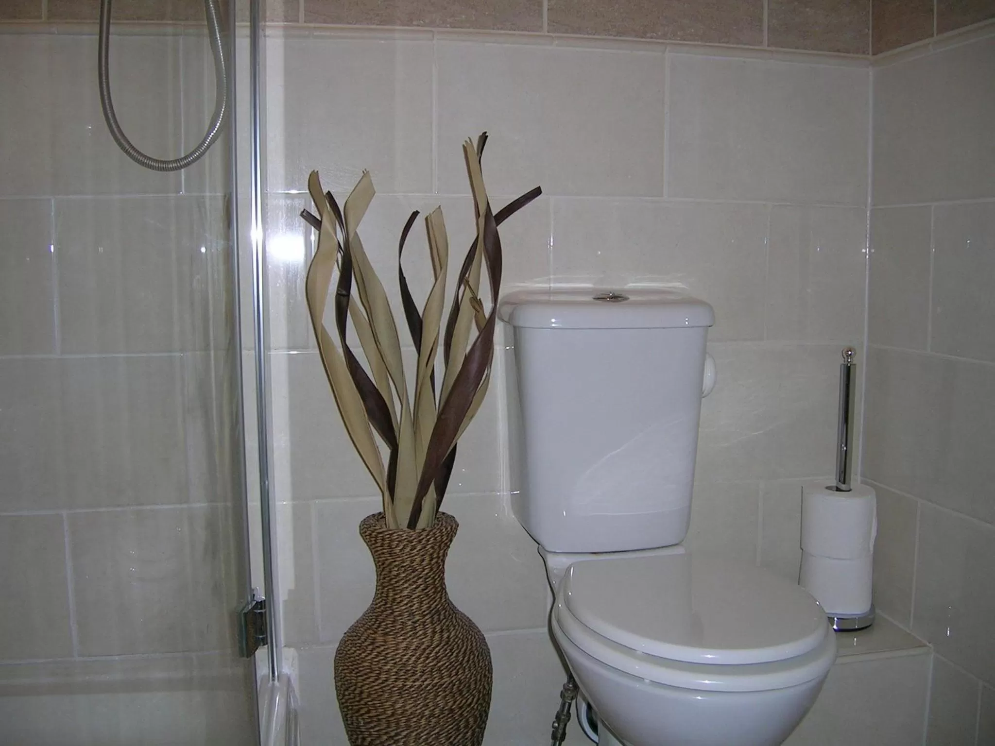 Bathroom in The Post House