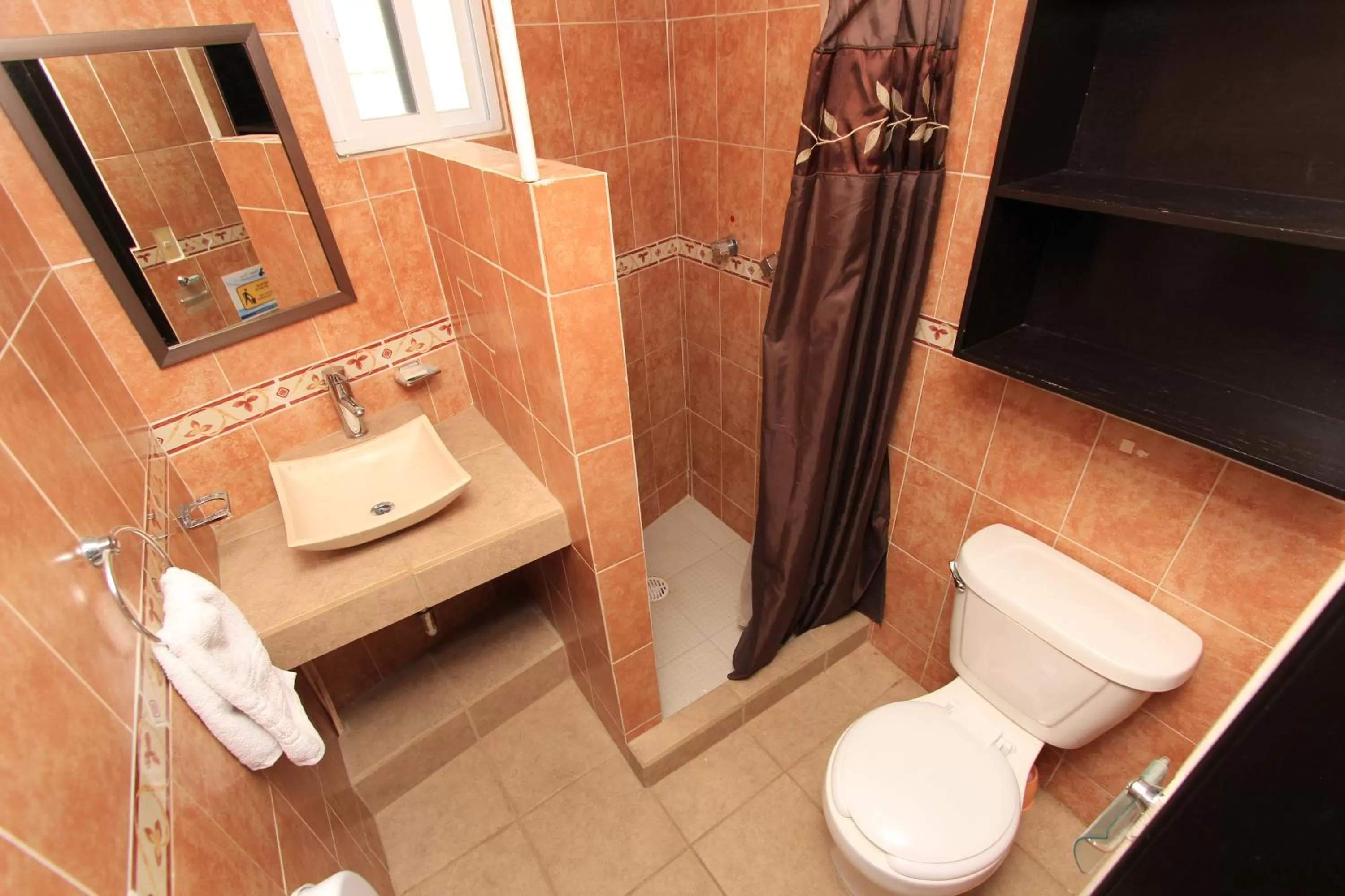 Bathroom in Hotel Spa Maggic Home Panorámica