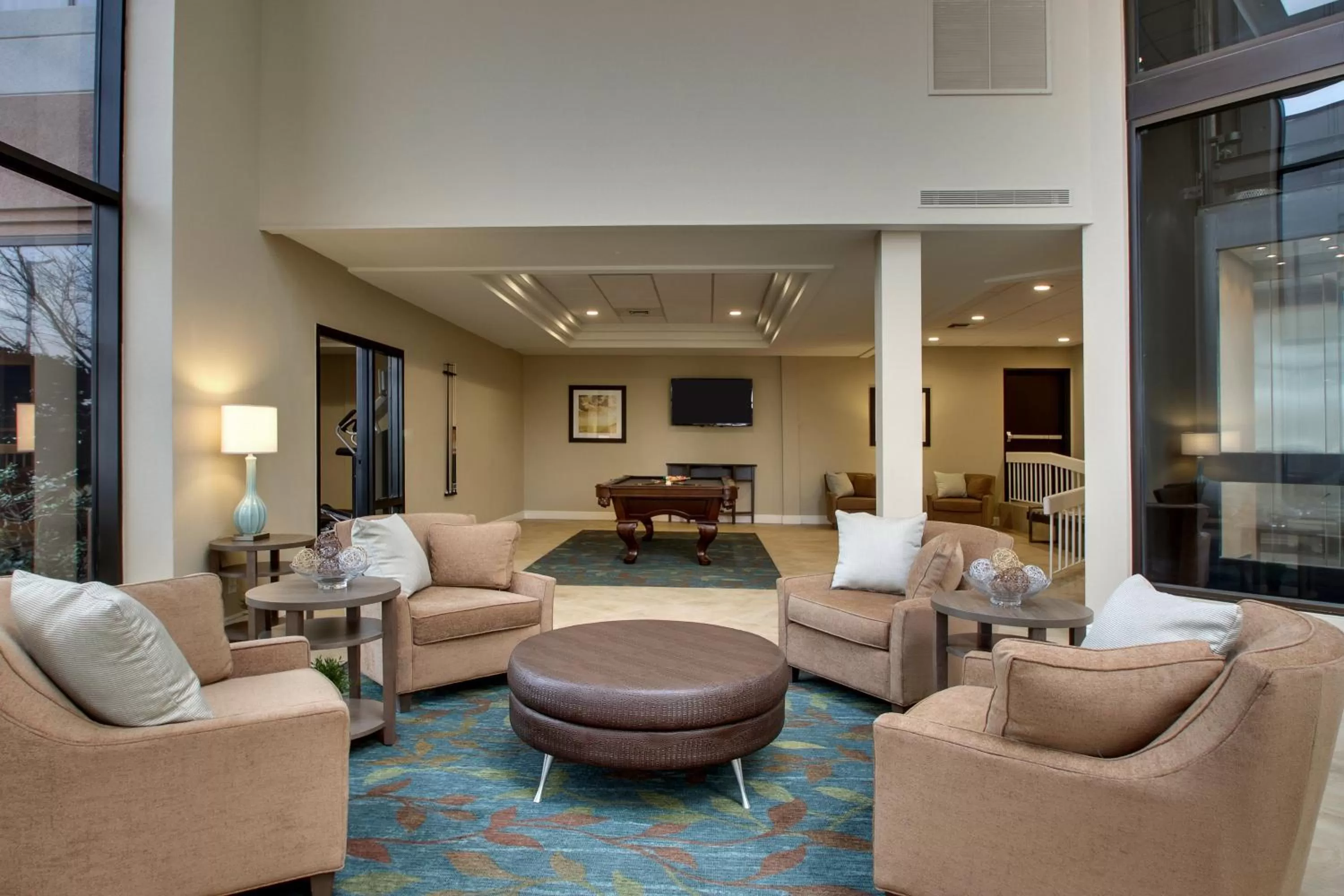 Game Room in Candlewood Suites - Wichita East by IHG