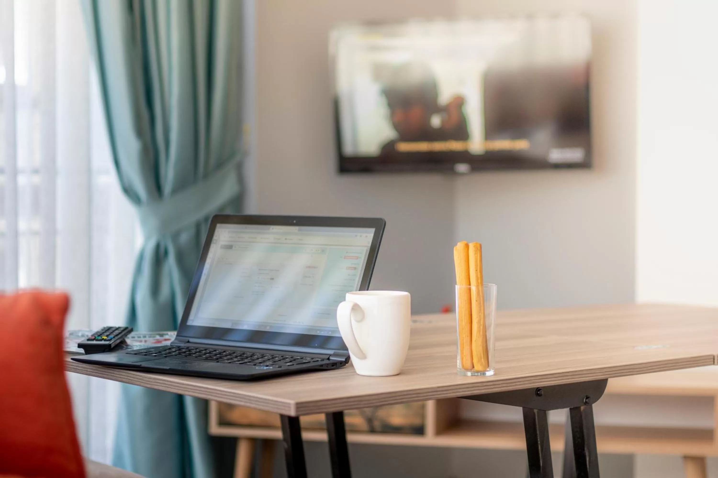 Business facilities in Midtownfethiye Residences By FRZ