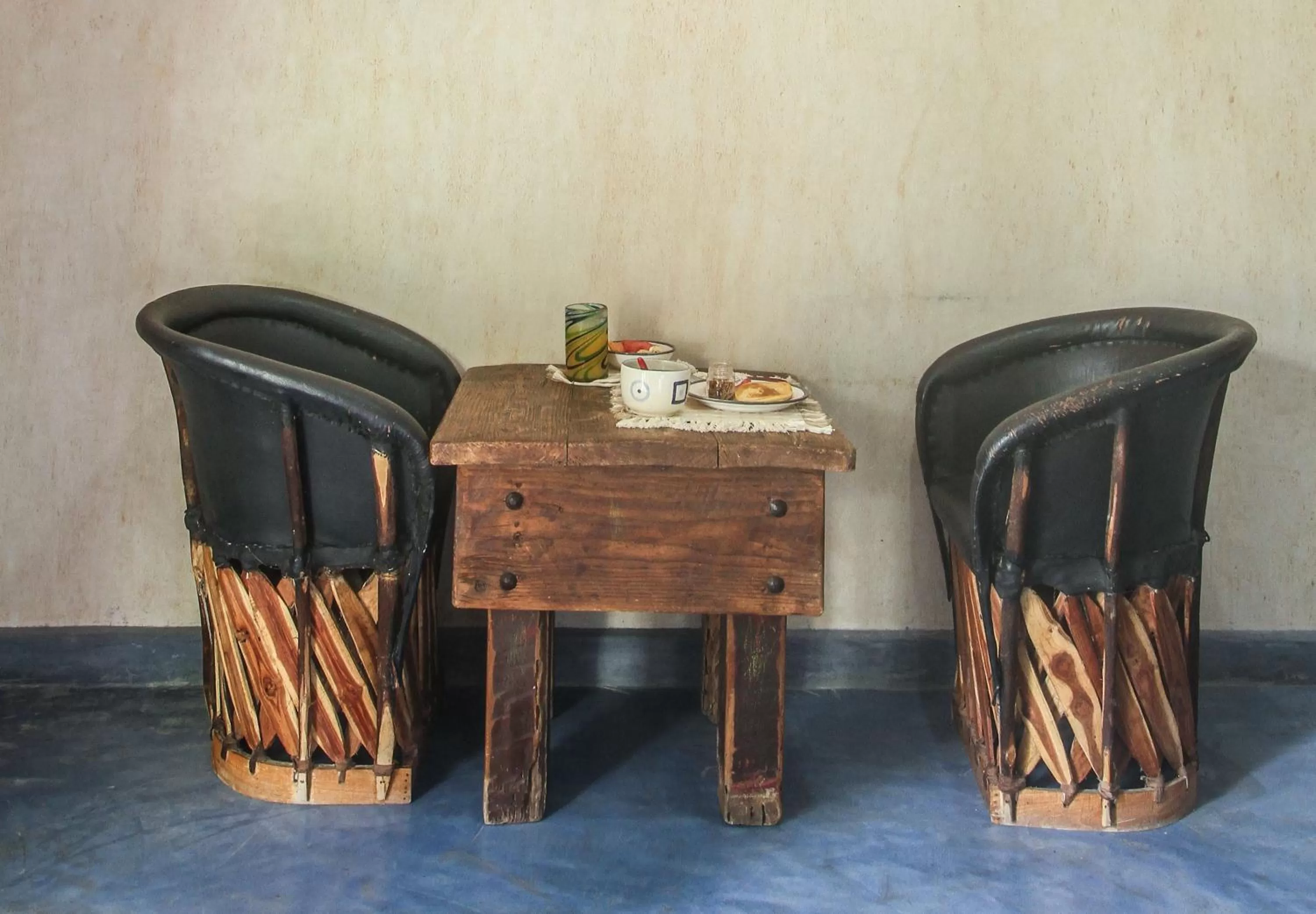 Seating area in Corazon De Jade Tulum