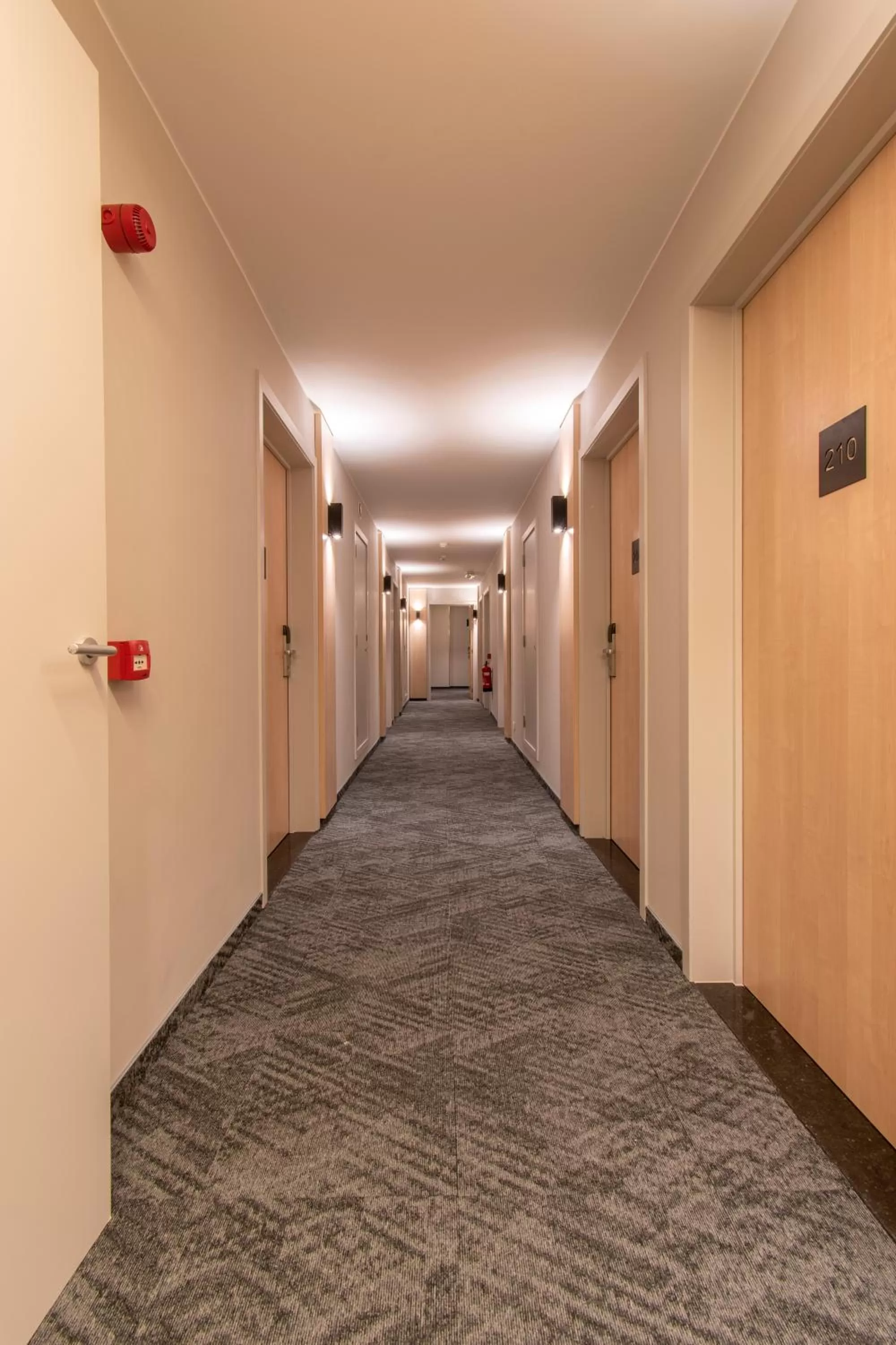 Property building in ibis De Panne