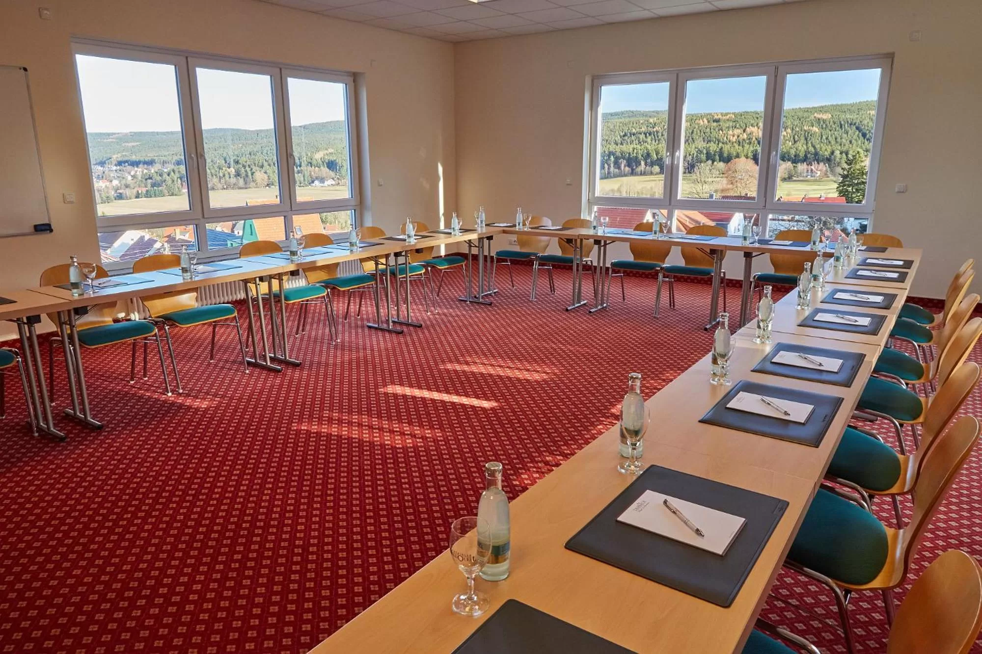 Business facilities in Berghotel Tambach